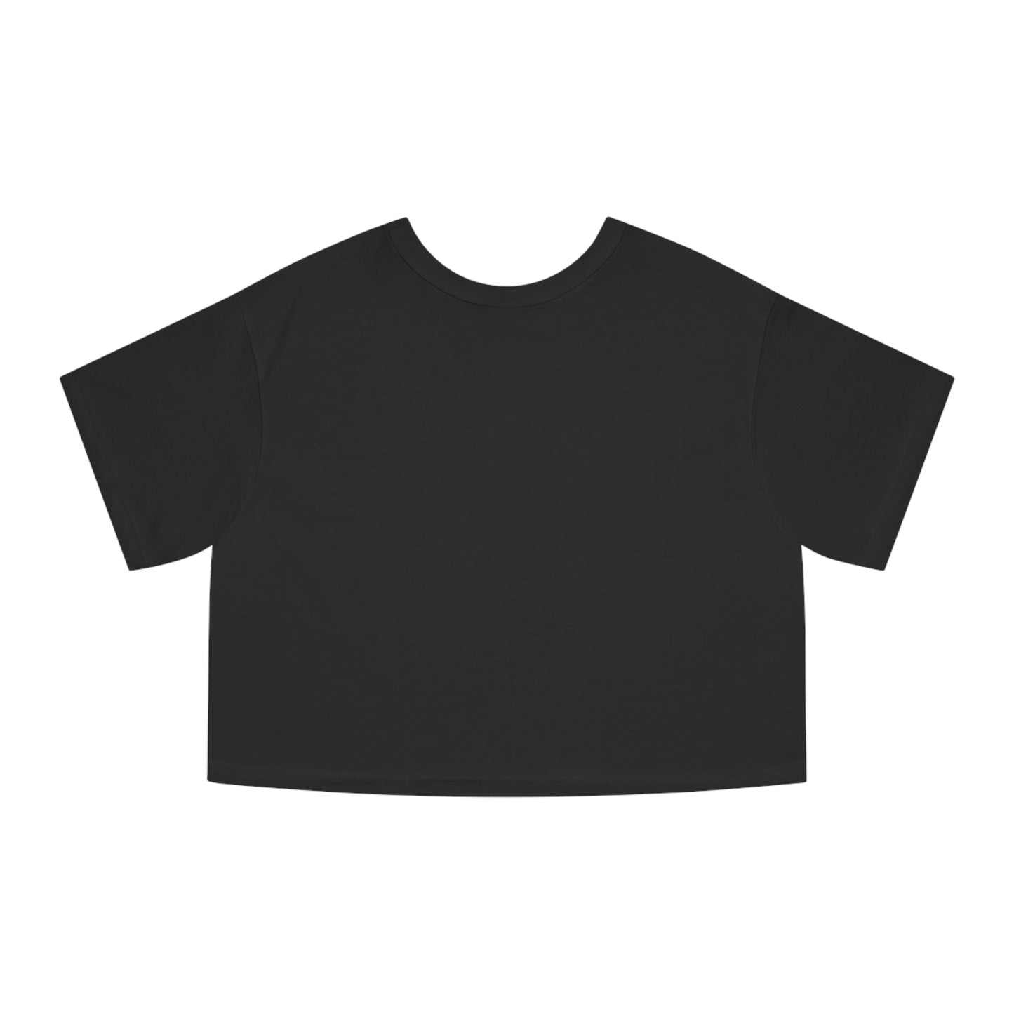 Empowering Women’s Cropped T-Shirt - Feminist Apparel, Casual Top, Gift for Her, Motivational Tee, Everyday Wear