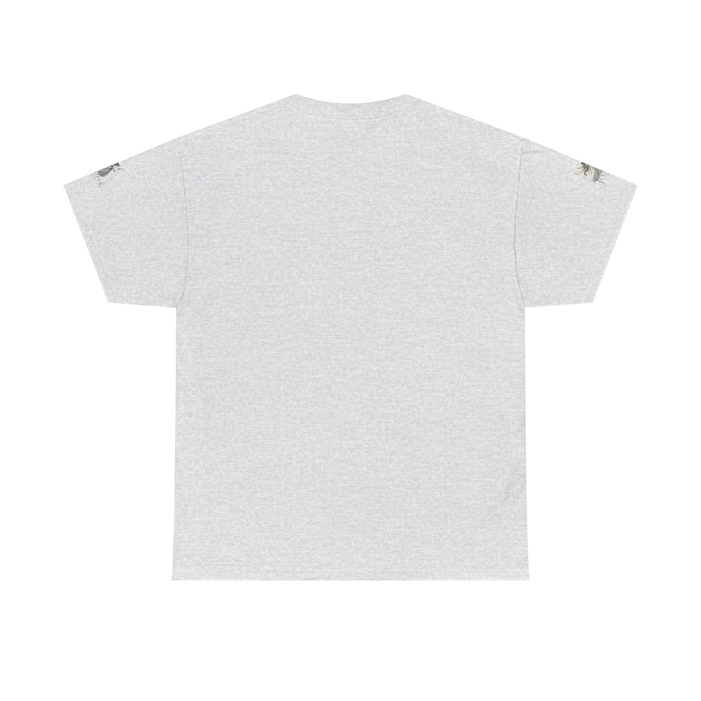 Peace & Karma Unisex Heavy Cotton Tee | Relaxed Fit, Eco-Friendly Apparel, Gift for Him/Her, Casual Wear, Nature Inspired, Mindfulness [...]