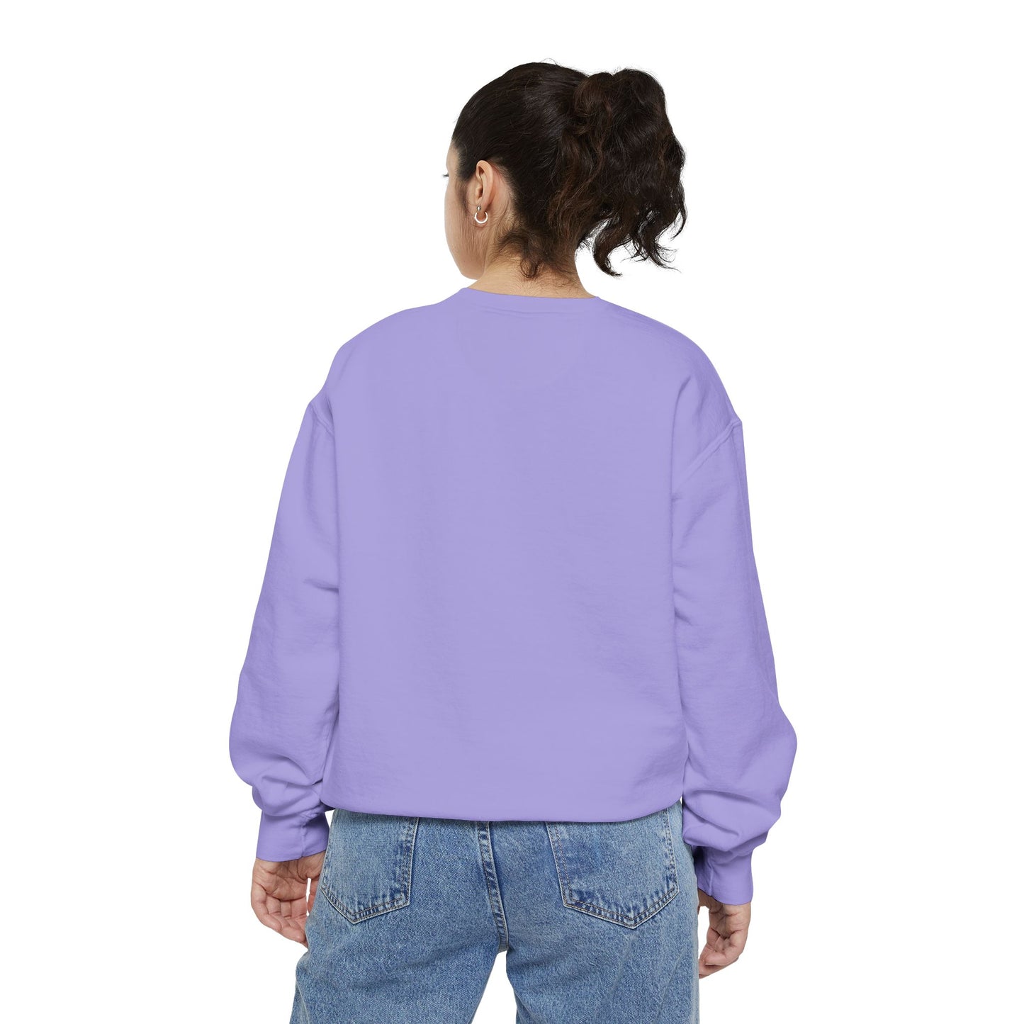 Whimsical Deer Sweatshirt | Cozy Casual Wear, Gift for Nature Lovers, Fall Fashion, Unique Artwork, Unisex Style