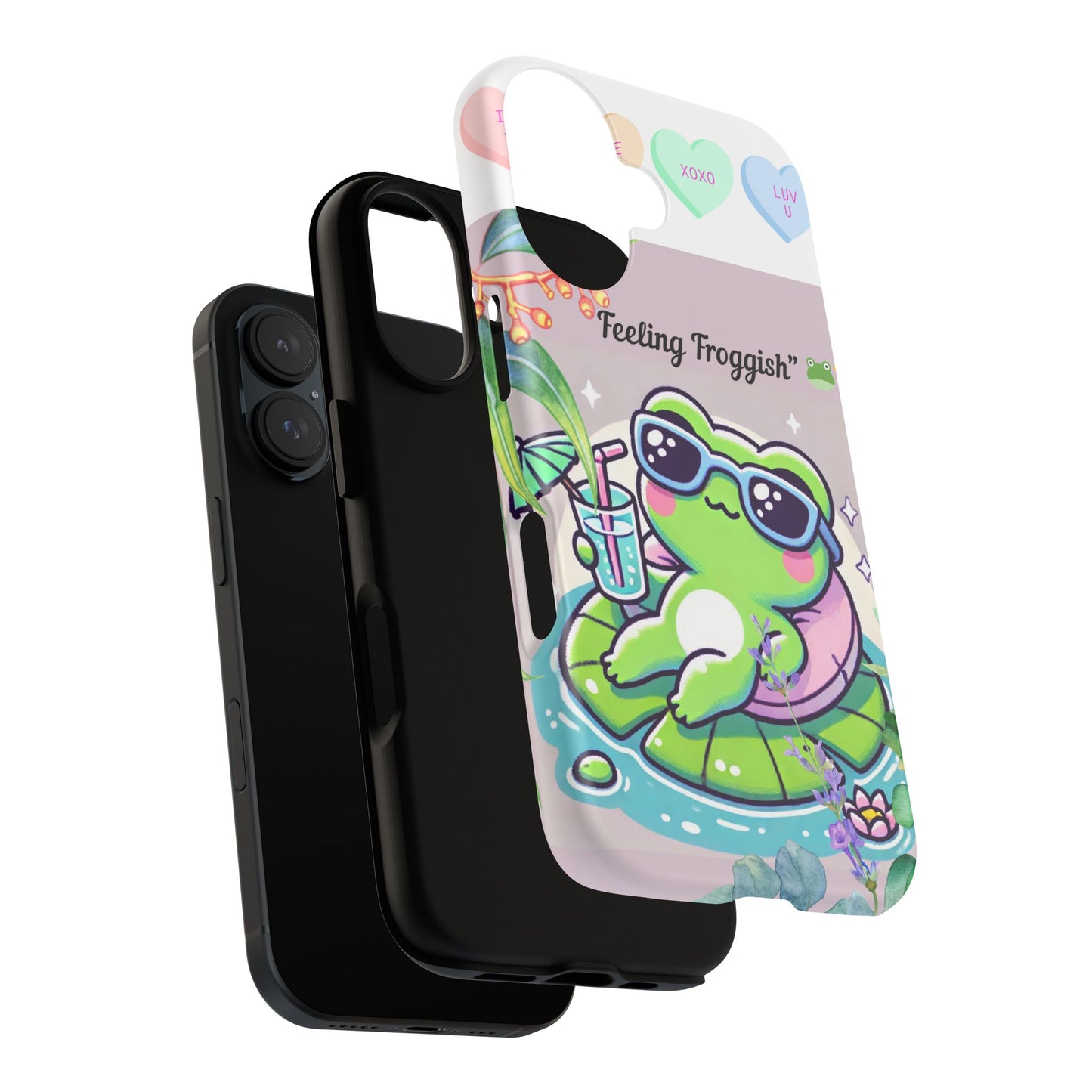 Phone Case chatGPT Tough Cases