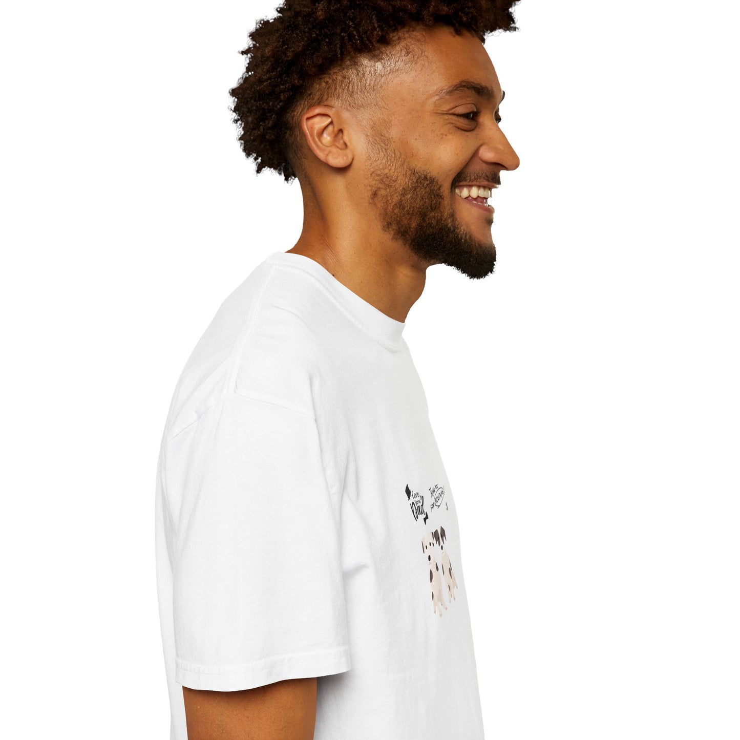 Father's Day Chihuahua T-shirt