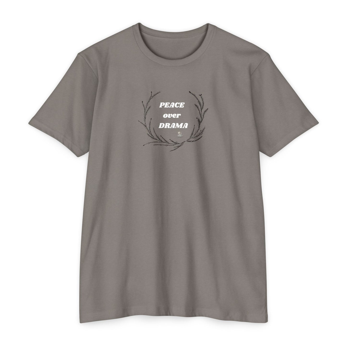 Peace in Nature Unisex T-Shirt, Comfortable Casual Tee, Eco-Friendly Gift, Perfect for Relaxation, Gift for Nature Lovers, Everyday Wear