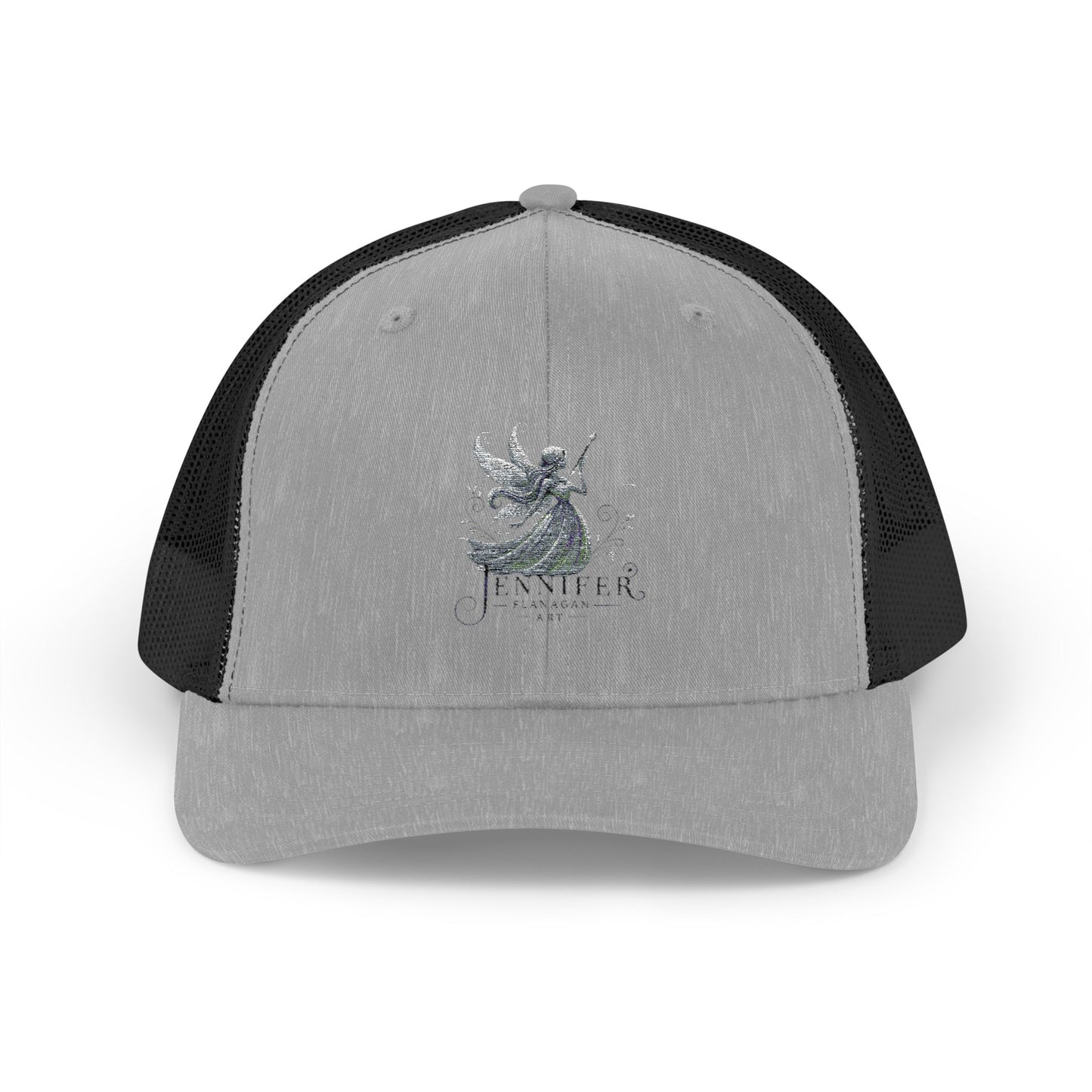 Casual Snapback Trucker Cap with Unique Design, Perfect for Outdoor Adventures, Summer Events, and Everyday Style
