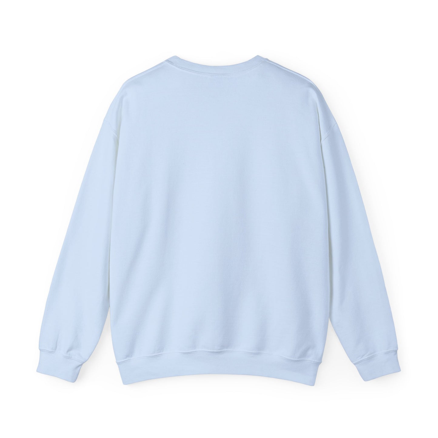 Chic Artistic Crewneck Sweatshirt - Unique Graphic Art, Cozy Gift for Art Lovers, Stylish Layering for Any Occasion, Trendy Sweatshirt