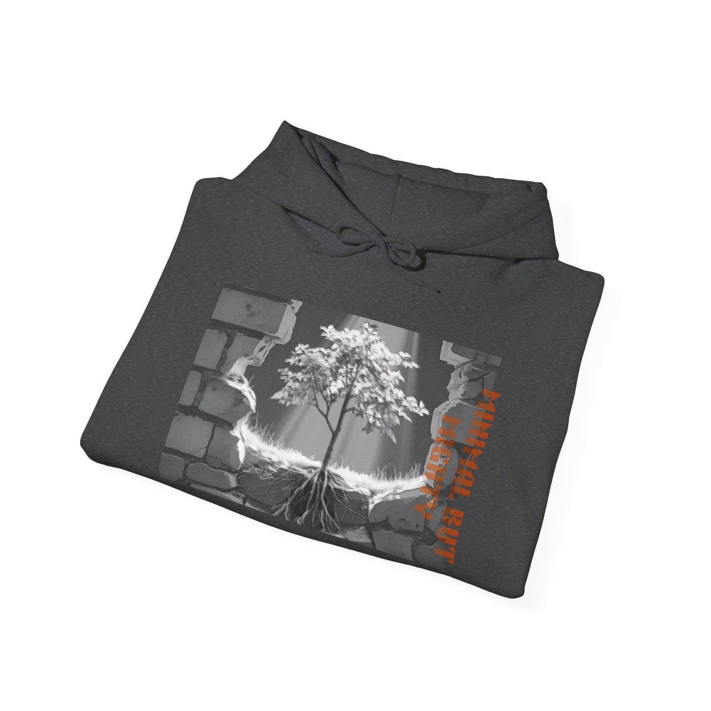 Minimal Art Aesthetic Hoodie, Cozy Oversized Sweatshirt for Art Lovers, Perfect Gift for Holidays & Celebrations, Streetwear Style