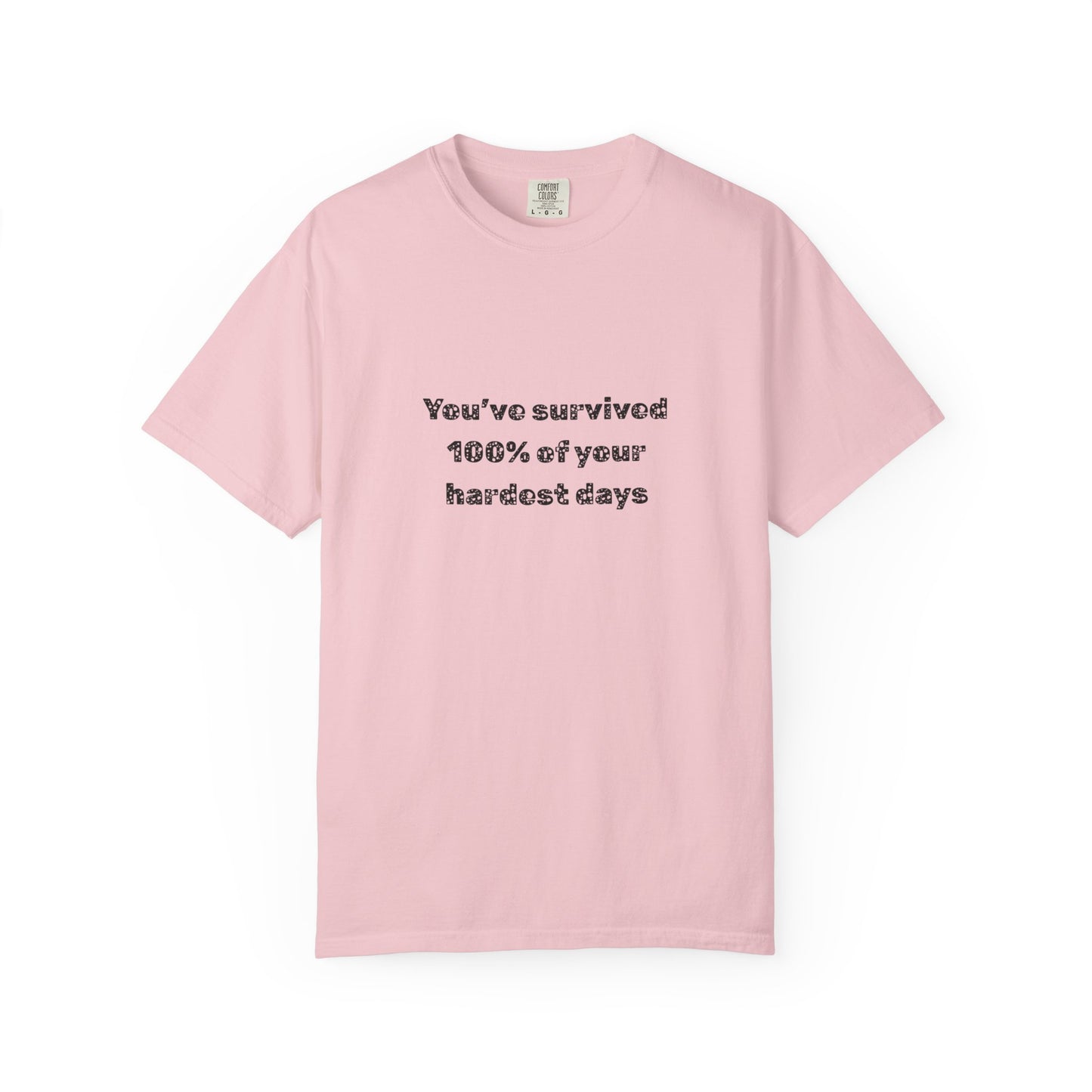 Simple Honest Powerful T-shirt | Typography Statement Tee
