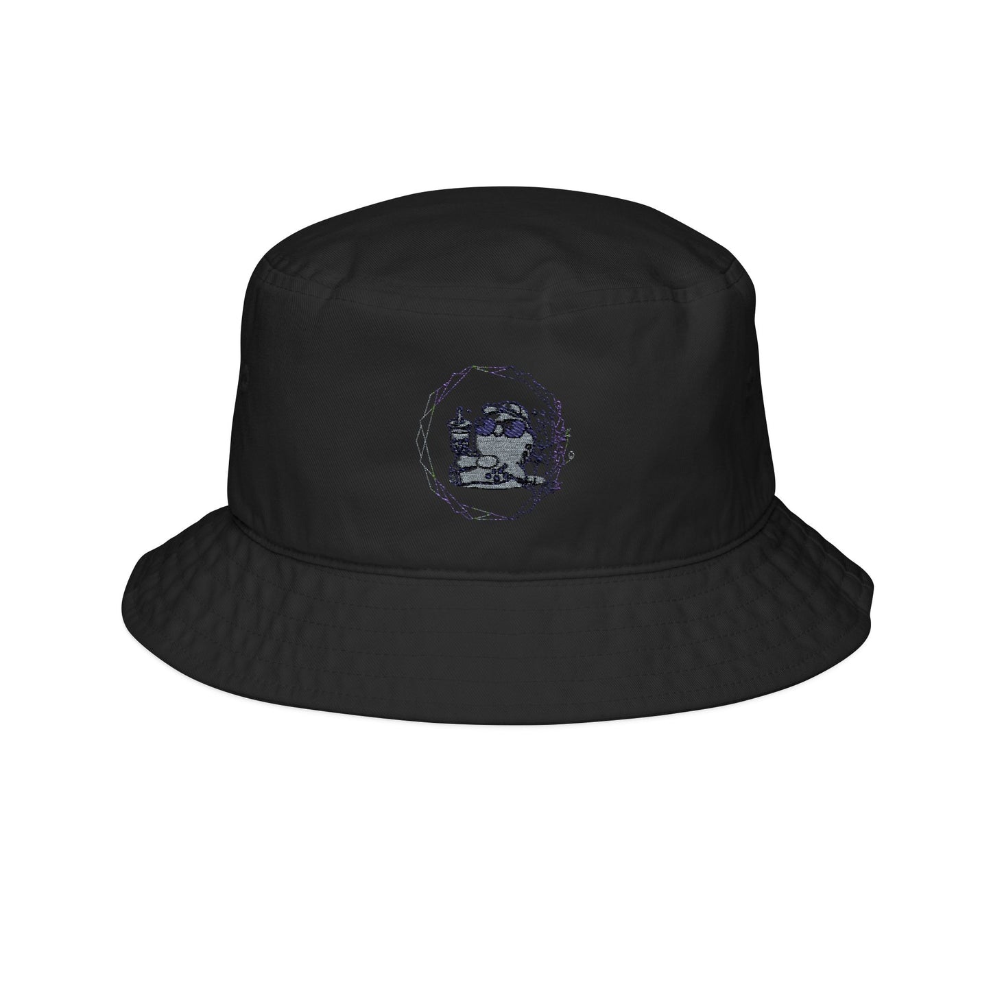 Embroidered Bucket Hat - Trendy Summer Accessories, Gift for Him/Her, Beach Wear, Outdoor Fun, Personalized Hat