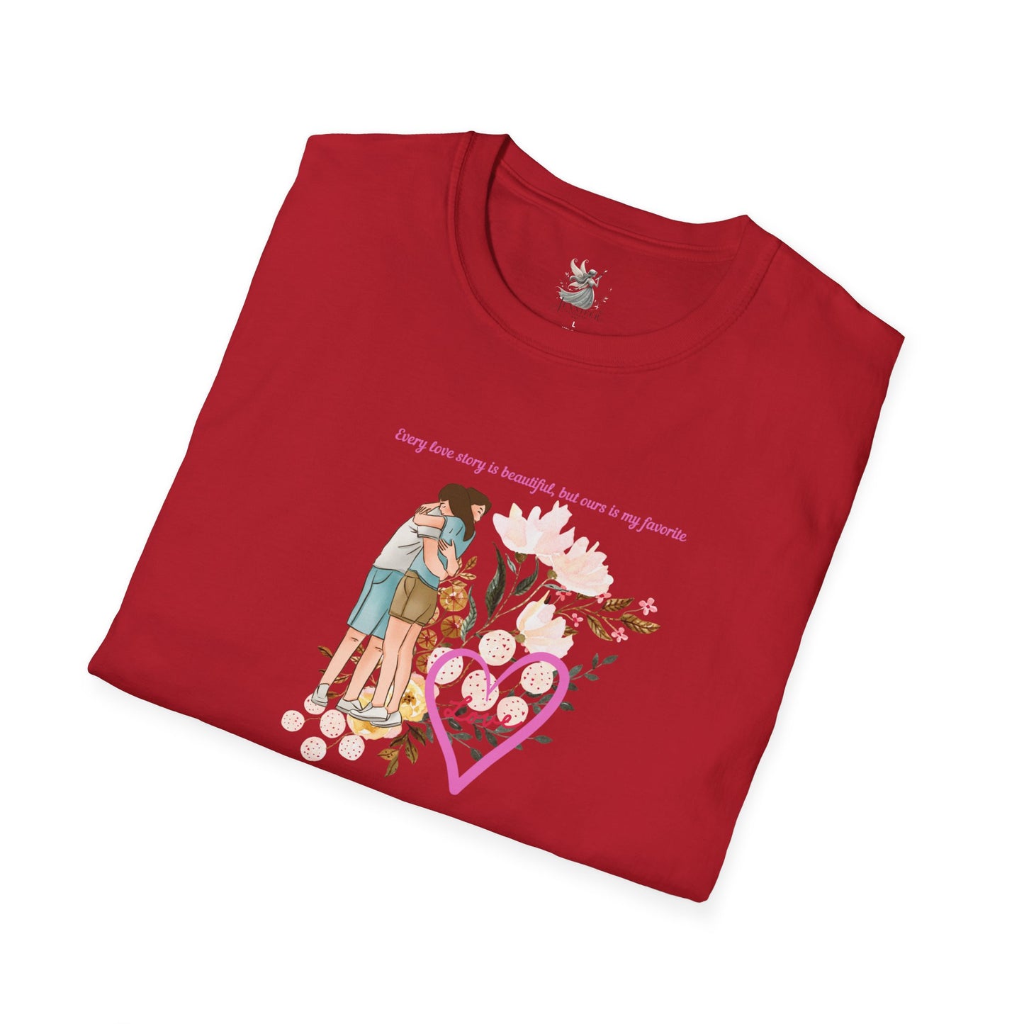Unisex Softstyle T-Shirt - Canva Design