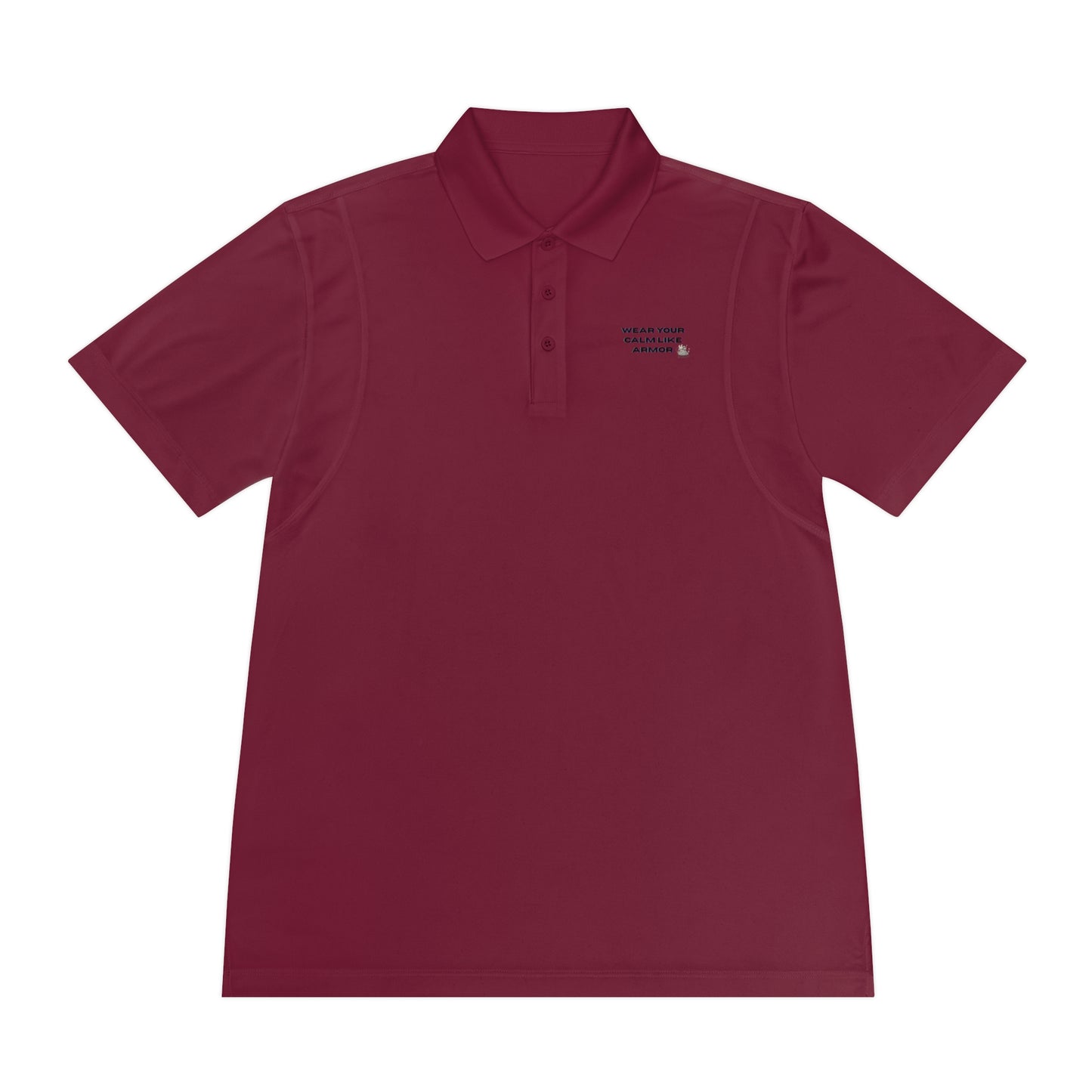 Men's Sport Polo Shirt for Active Lifestyle, Casual Wear, Gift for Dad, Father's Day, Golf Apparel, Stylish Activewear