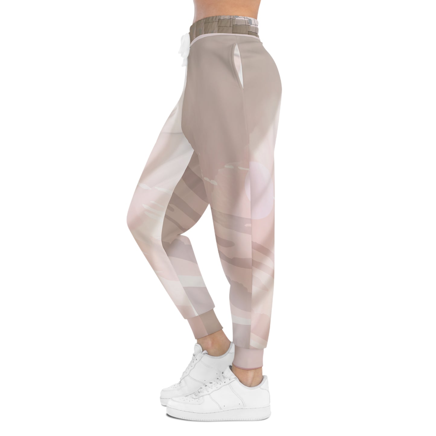 Trendy Athletic Joggers, Stylish Workout Pants, Comfortable Loungewear, Unique Gift for Fitness Lovers, Casual Streetwear, Perfect for [...]