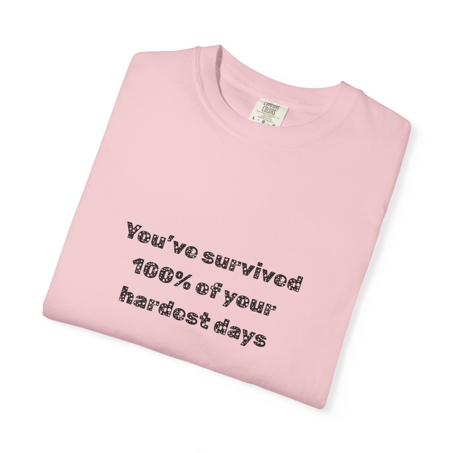 Simple Honest Powerful T-shirt | Typography Statement Tee