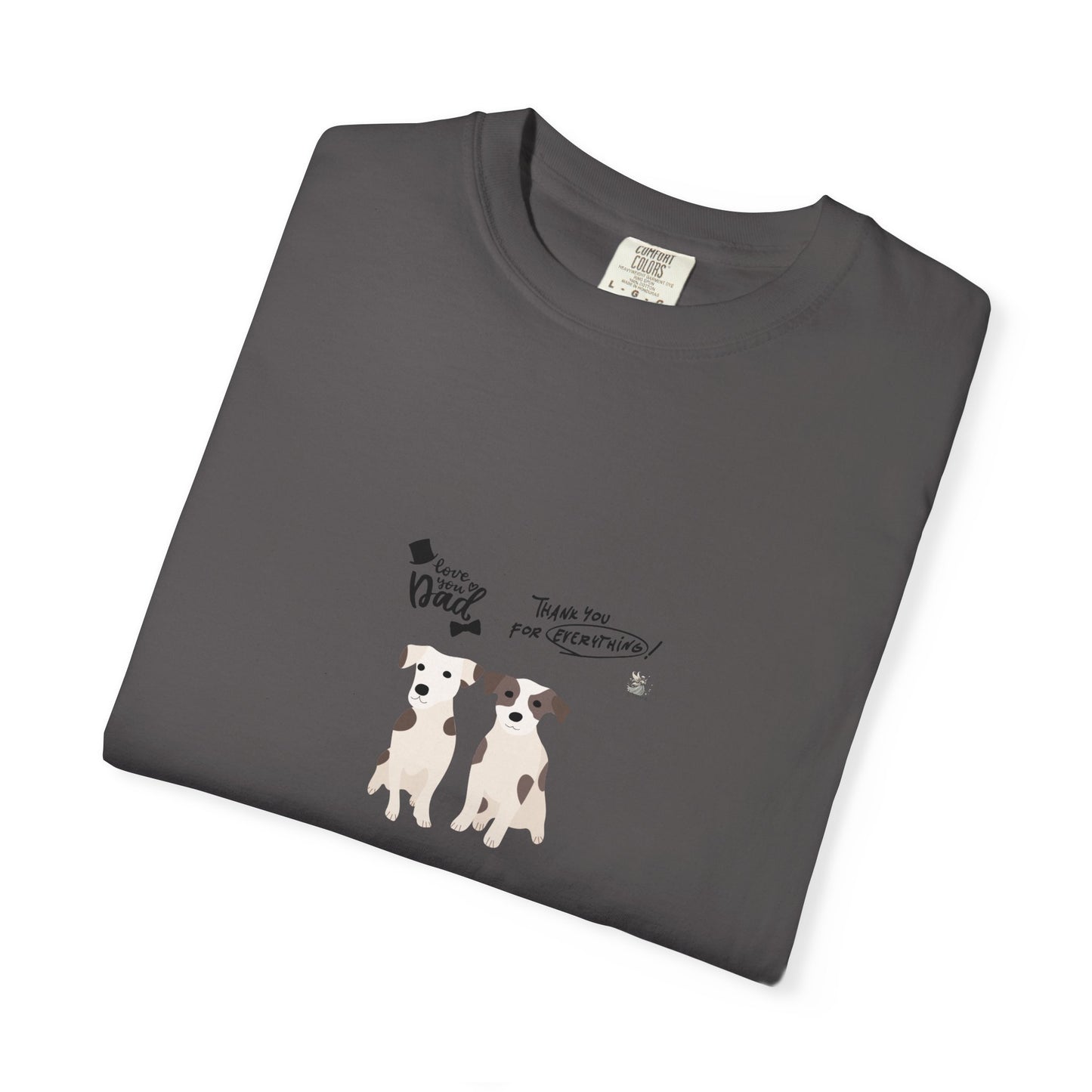 Father's Day Chihuahua T-shirt