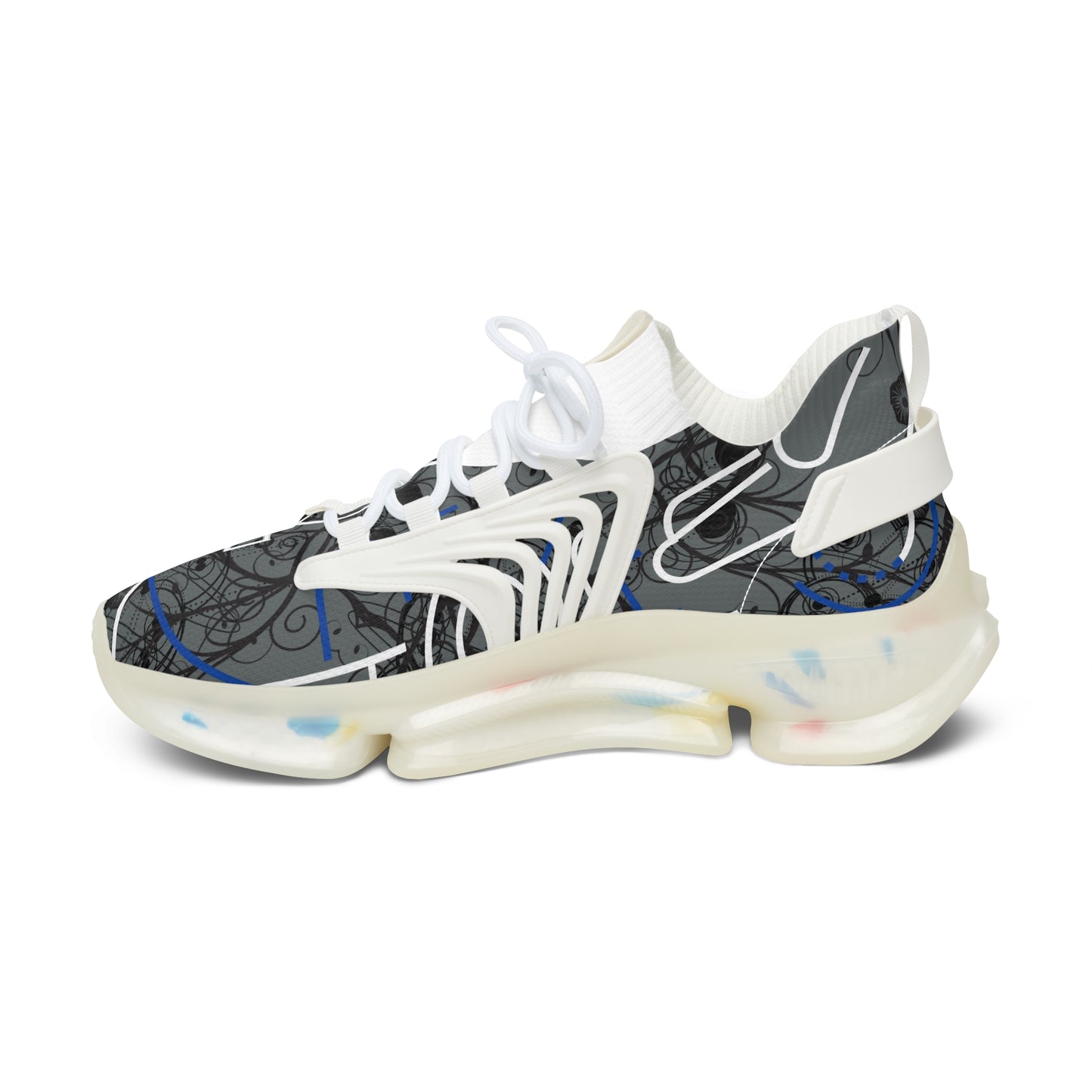 Stylish Women's Mesh Sneakers - Antiskid, Breathable, Casual, Elegant Footwear for Every Occasion, Perfect for Summer, Holidays, Daily Wear