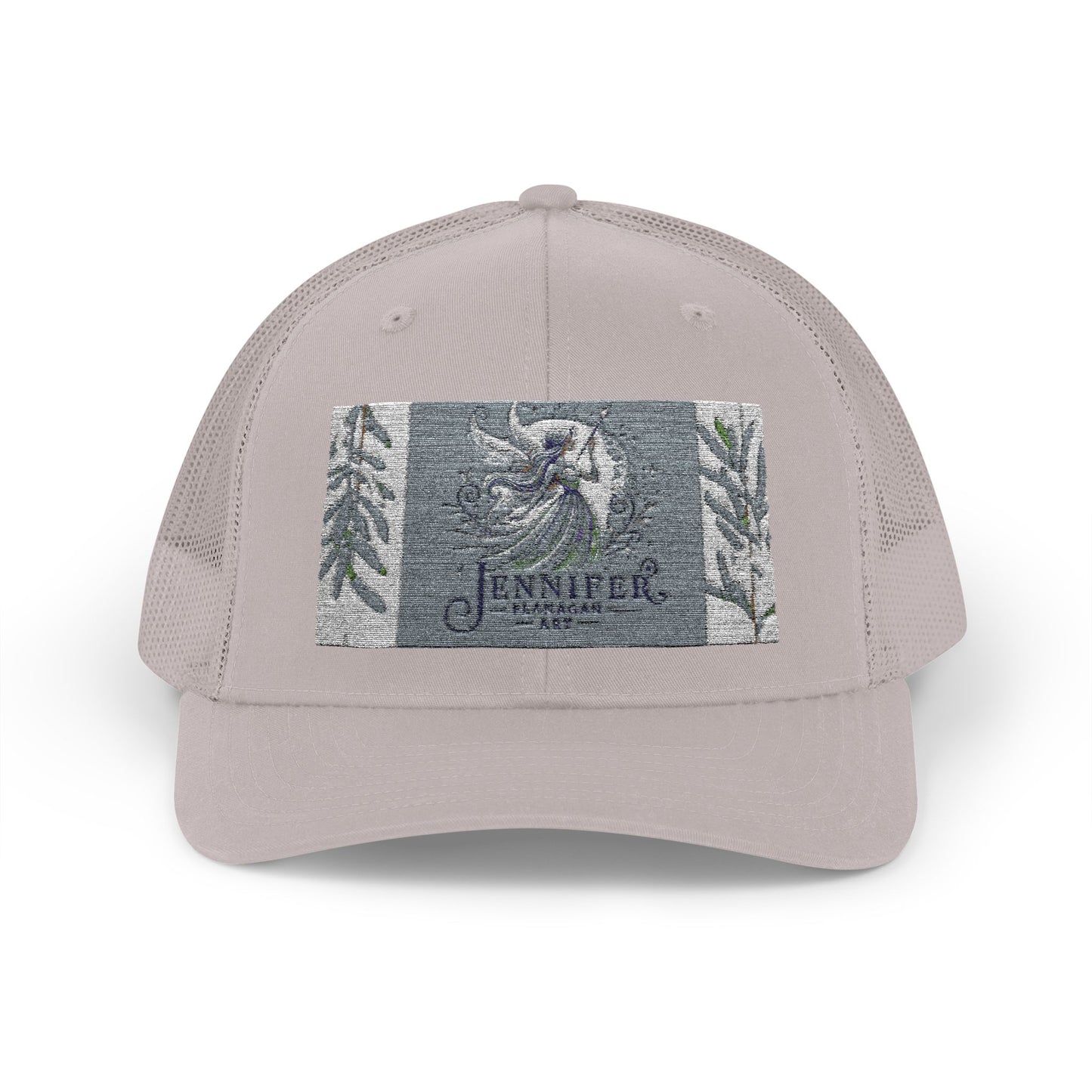 Trendy Snapback Trucker Cap with Custom Design | Stylish Accessory for Outdoor Adventures, Casual Outfits, Gift for Him/Her
