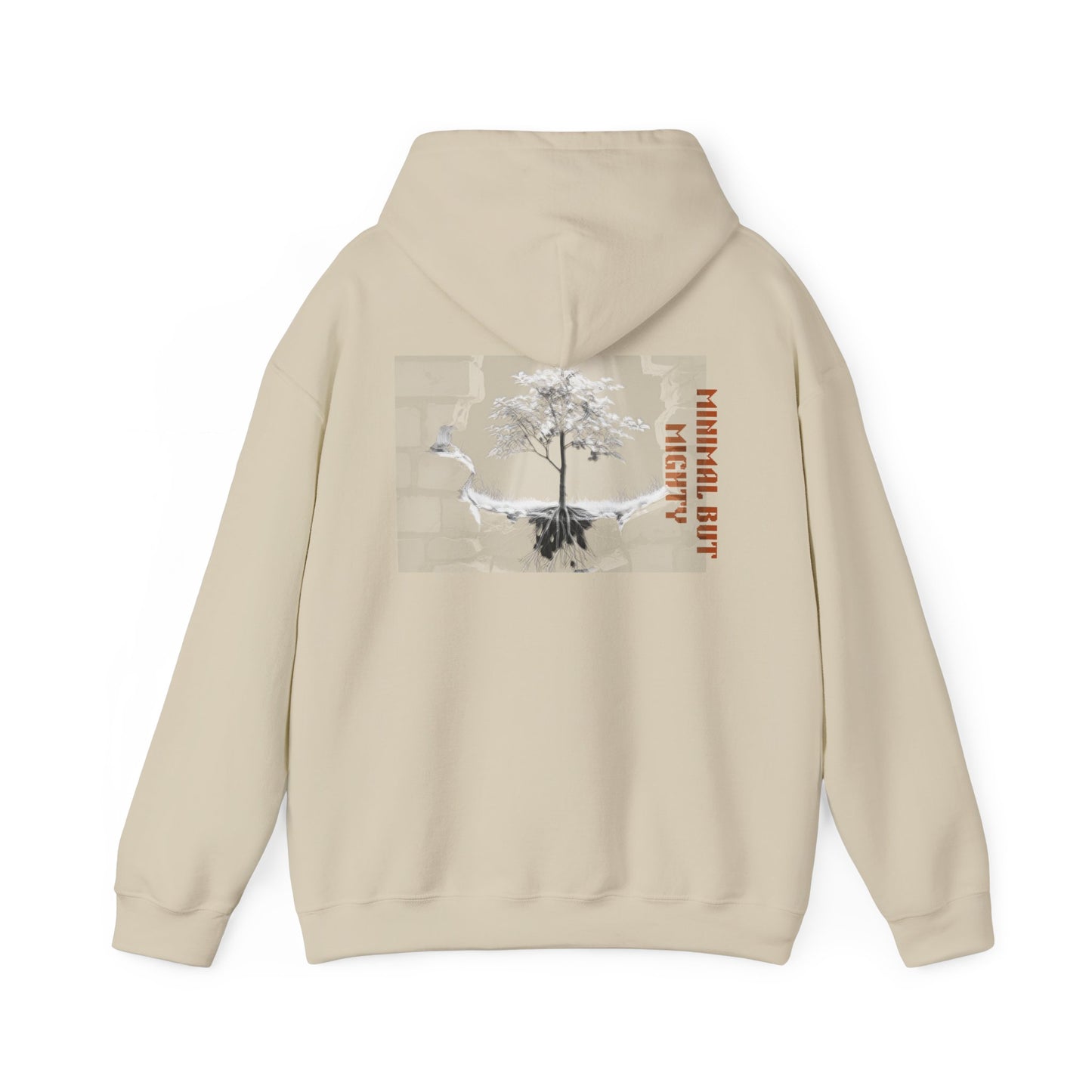 Minimal Art Aesthetic Hoodie, Cozy Oversized Sweatshirt for Art Lovers, Perfect Gift for Holidays & Celebrations, Streetwear Style