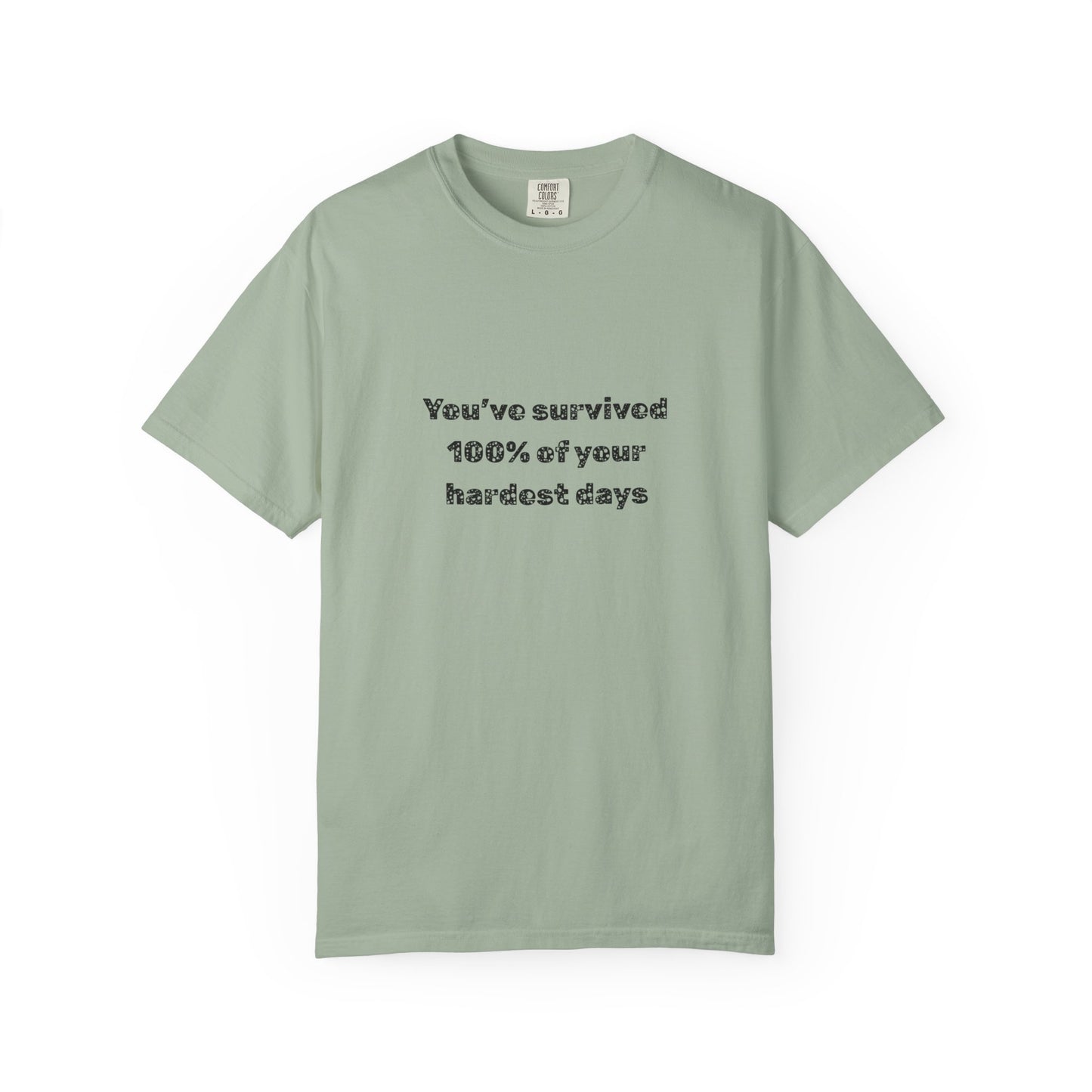 Simple Honest Powerful T-shirt | Typography Statement Tee