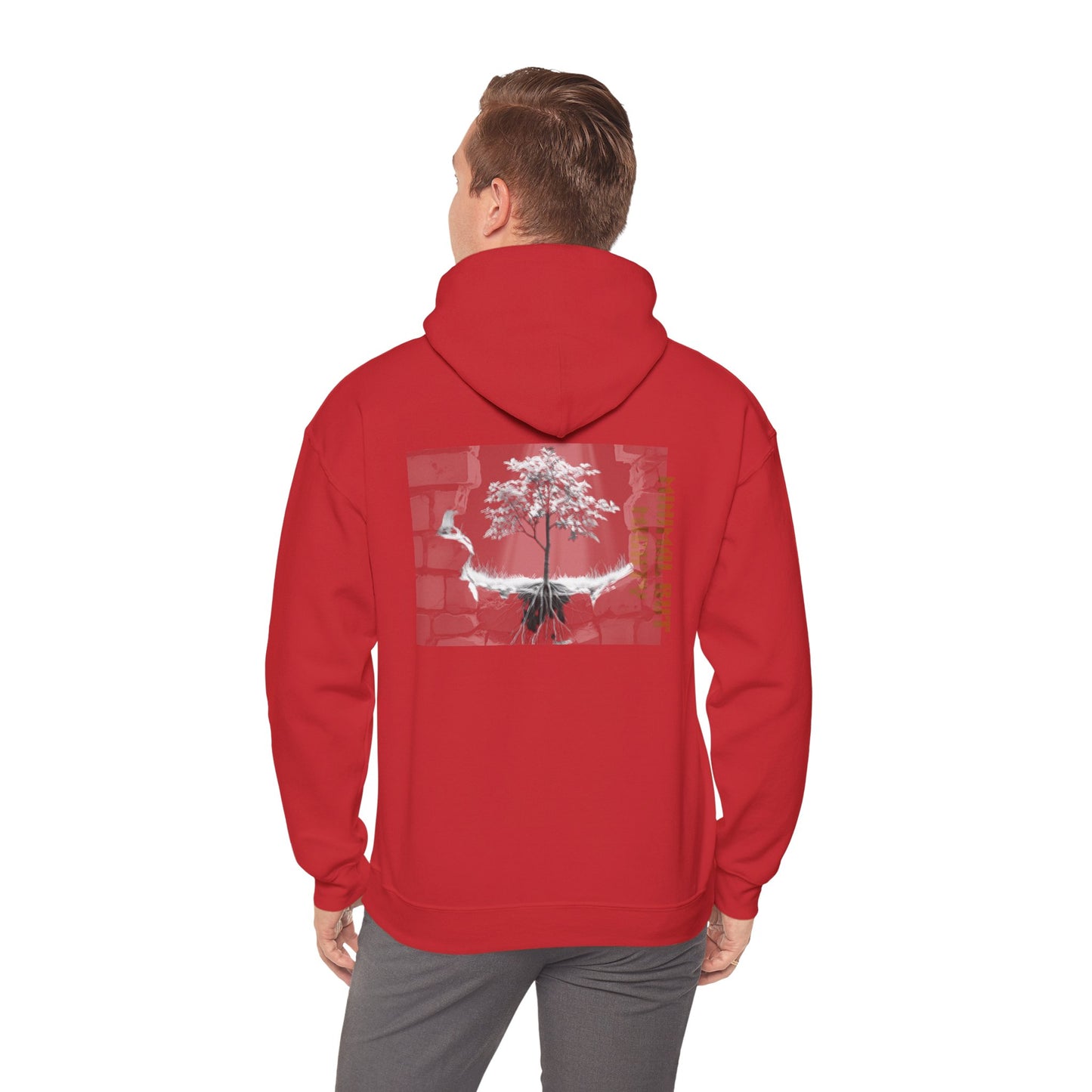 Minimal Art Aesthetic Hoodie, Cozy Oversized Sweatshirt for Art Lovers, Perfect Gift for Holidays & Celebrations, Streetwear Style