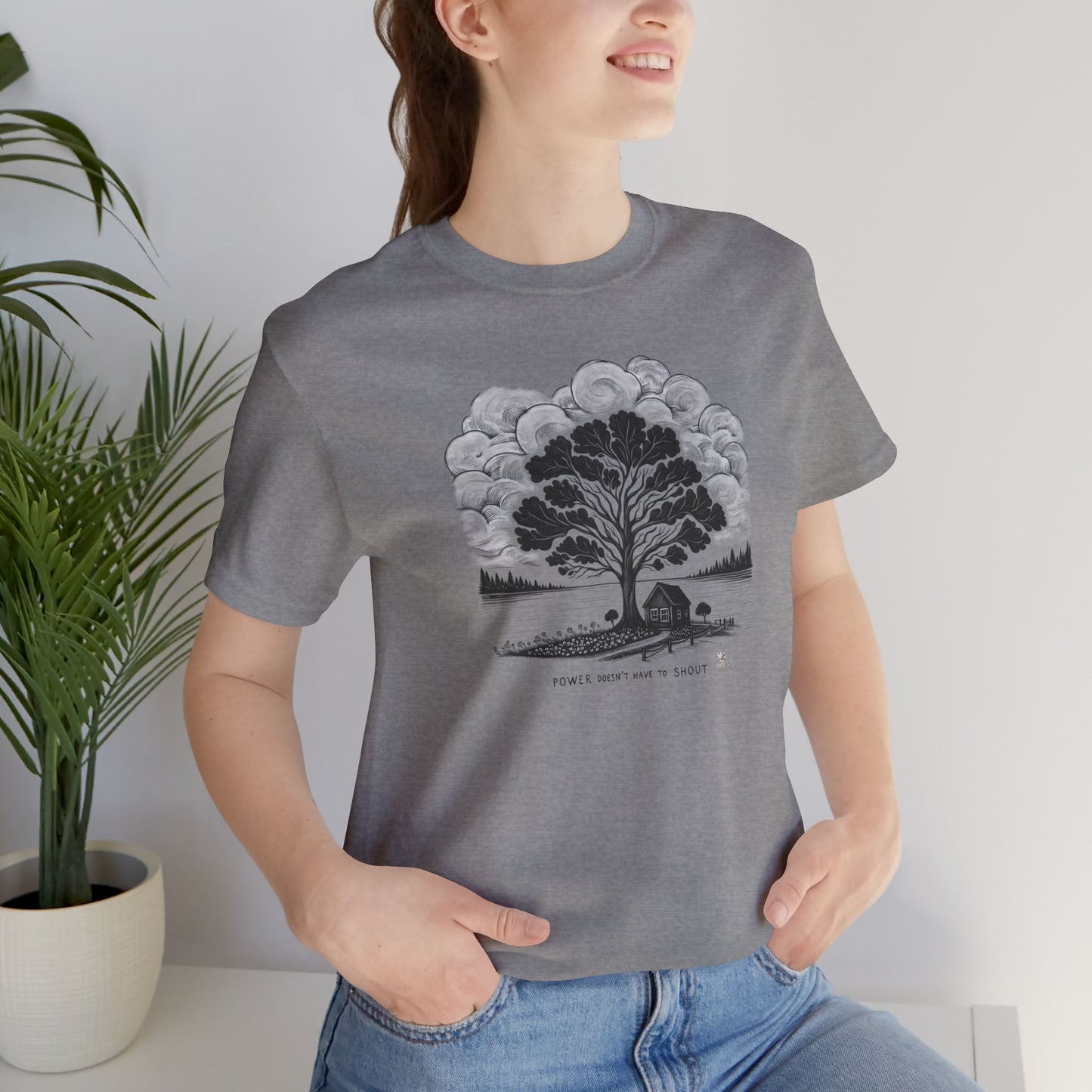 Unisex Jersey T-Shirt