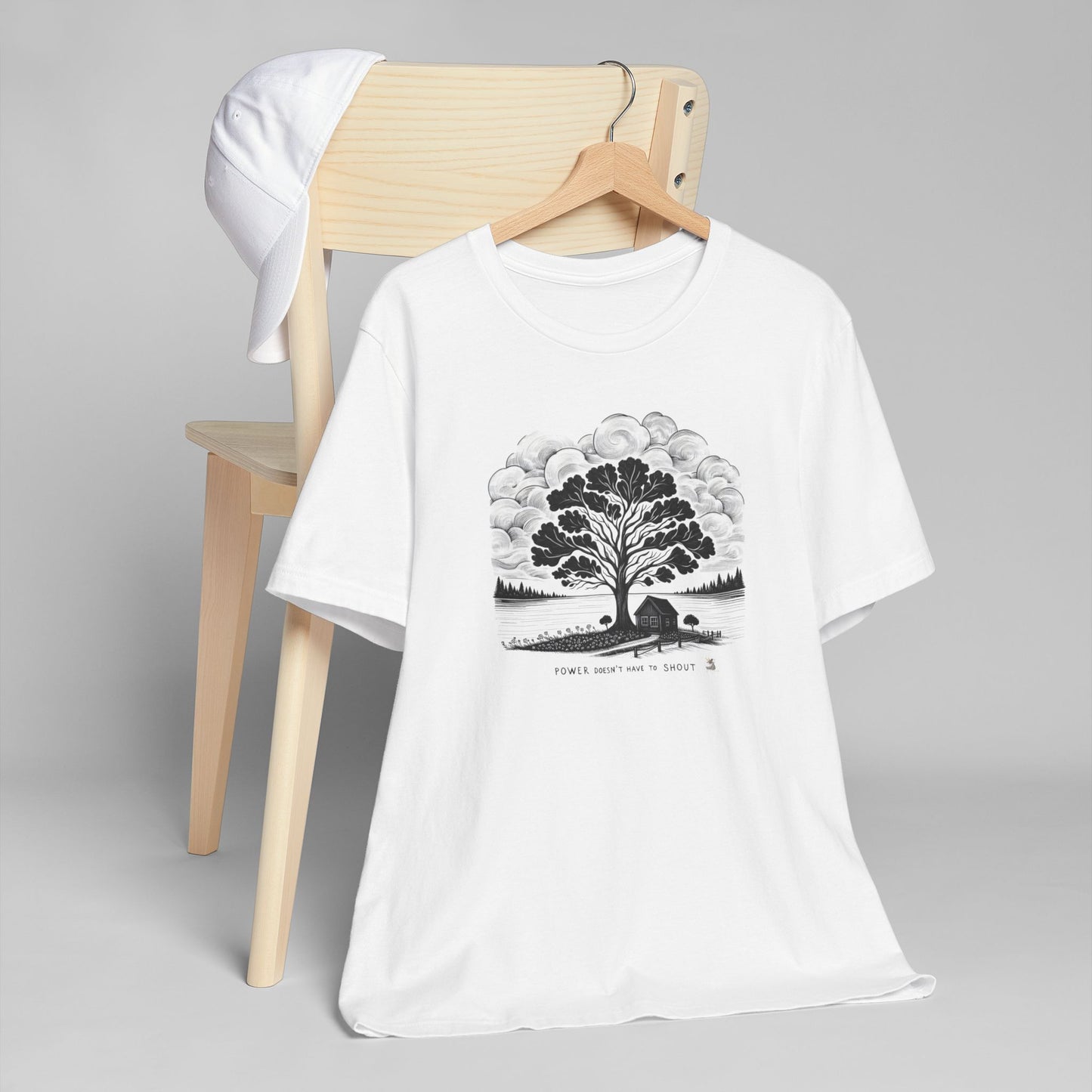 Unisex Jersey T-Shirt