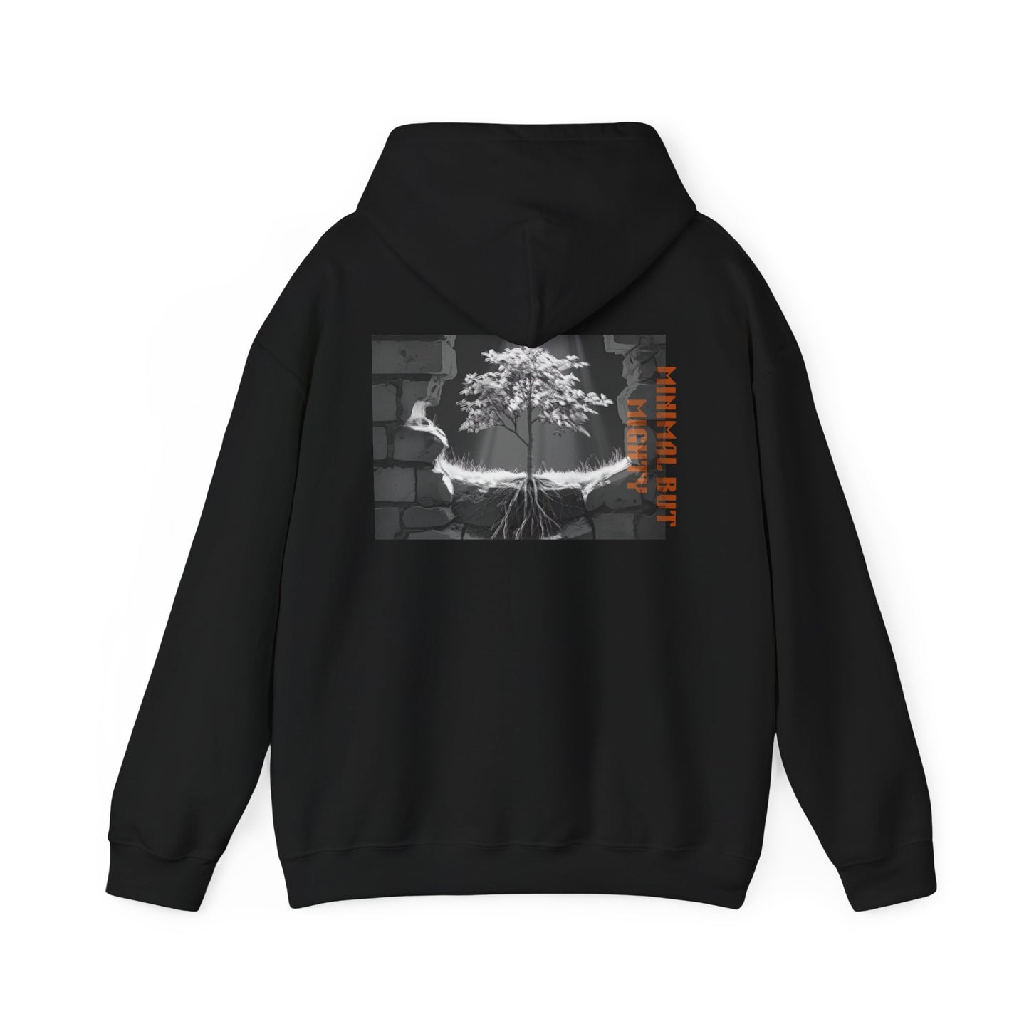 Minimal Art Aesthetic Hoodie, Cozy Oversized Sweatshirt for Art Lovers, Perfect Gift for Holidays & Celebrations, Streetwear Style