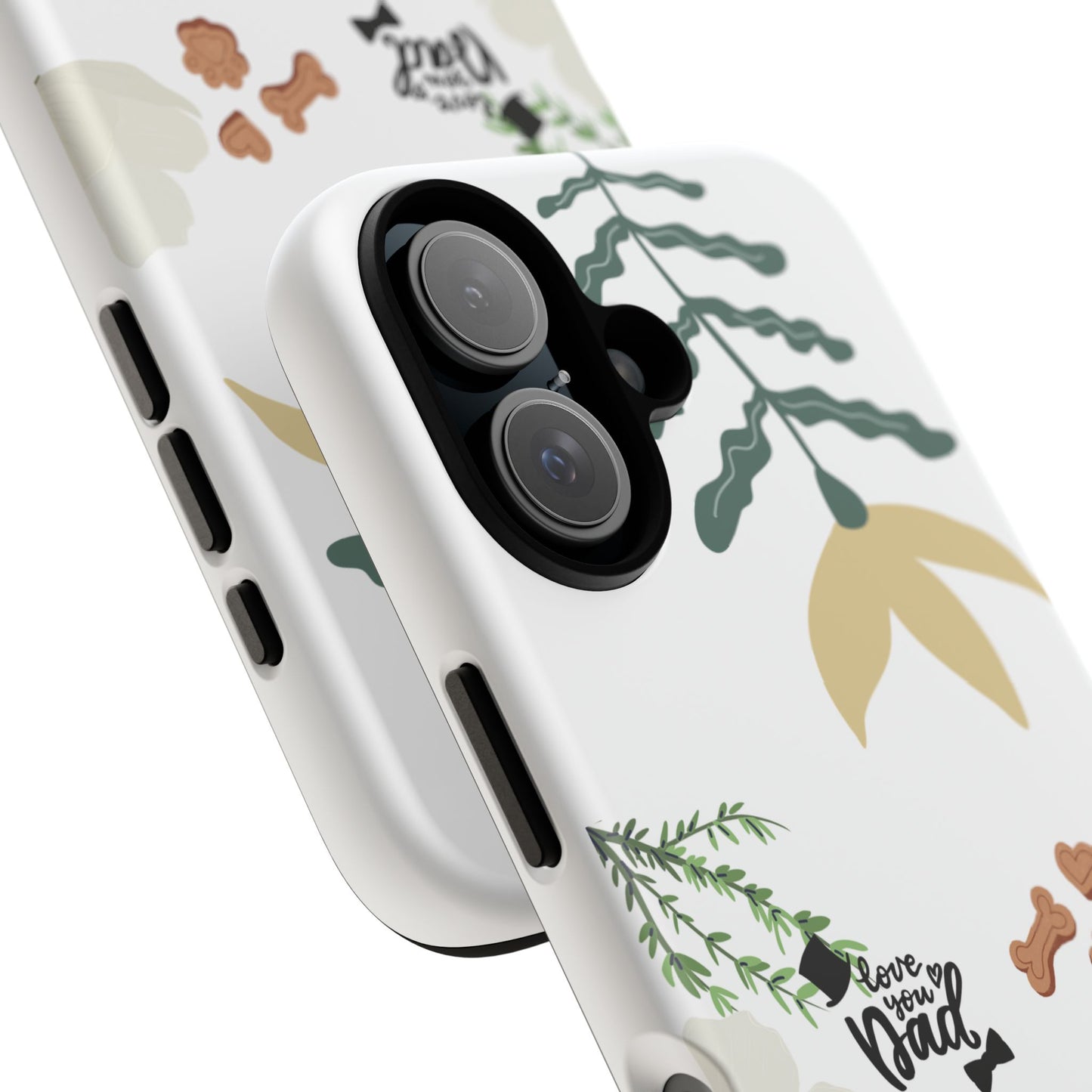 Phone Cases with Canva Design, gift for all daddy pet's owners