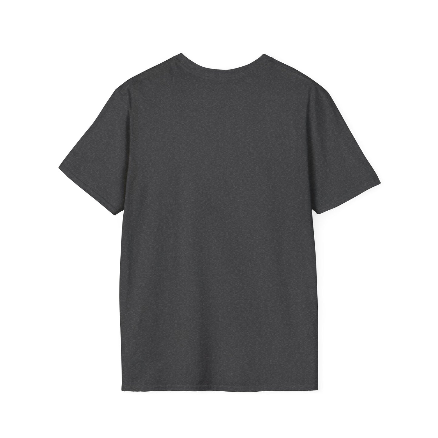 Unisex Softstyle T-Shirt - Canva Design