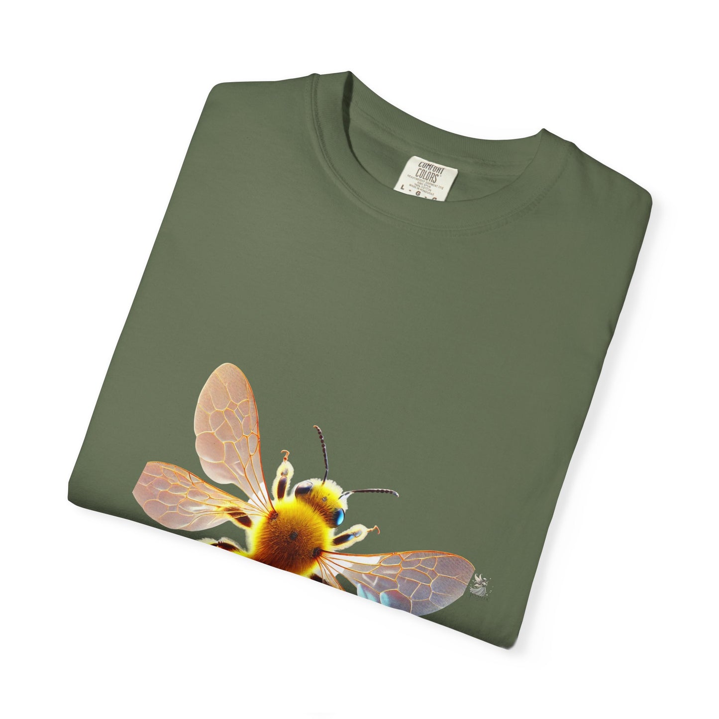 Bee-Inspired Unisex T-Shirt | Nature Lover Gift, Graphic Tee, Eco-Friendly Apparel, Summer Style, Bee Conservation