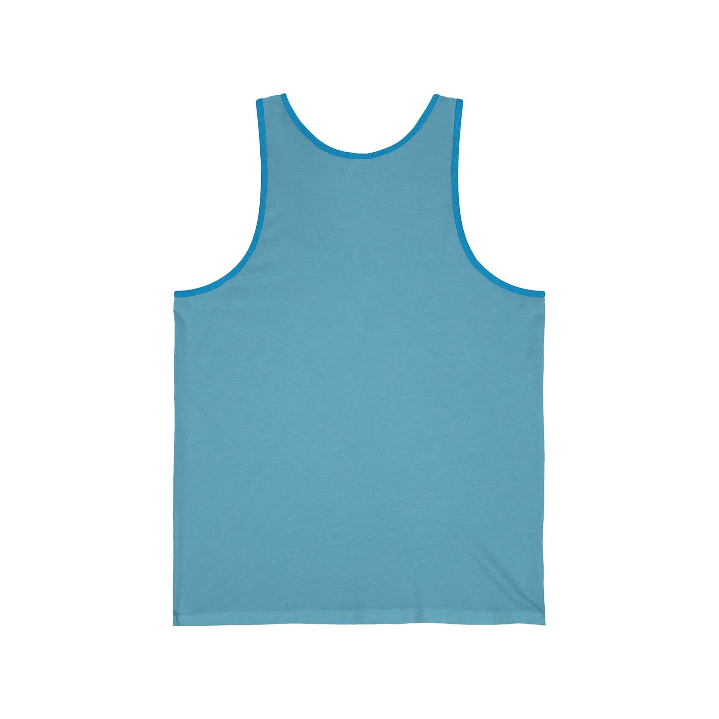 Cute Cat Coffee Tank, Funny Cat Lover's Jersey Tank, Summer Top, Gift for Cat Lovers, Casual Style Tank Top