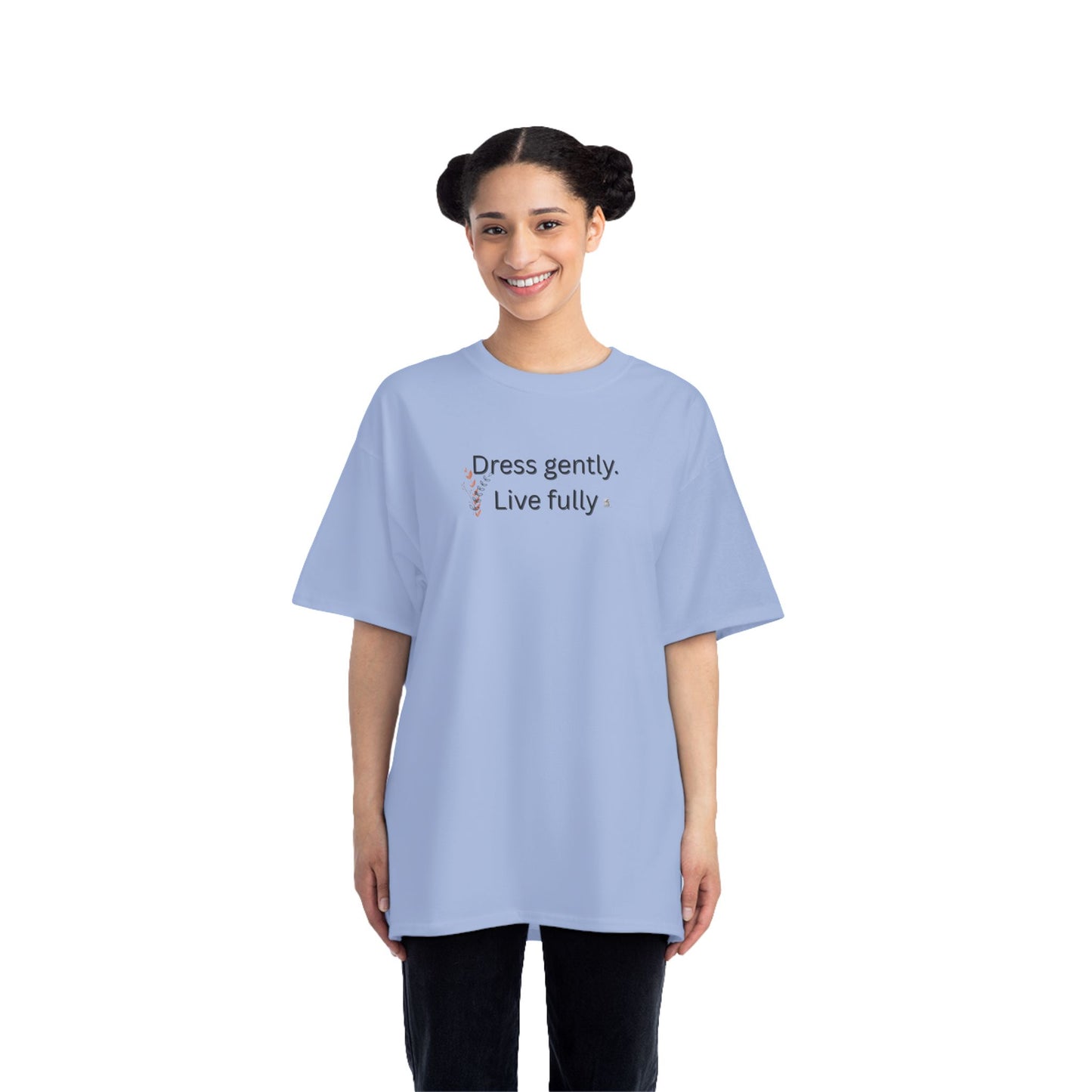 Inspirational Short-Sleeve T-Shirt, Motivational Tee, Casual Wear, Gift for Friends, Everyday Essentials