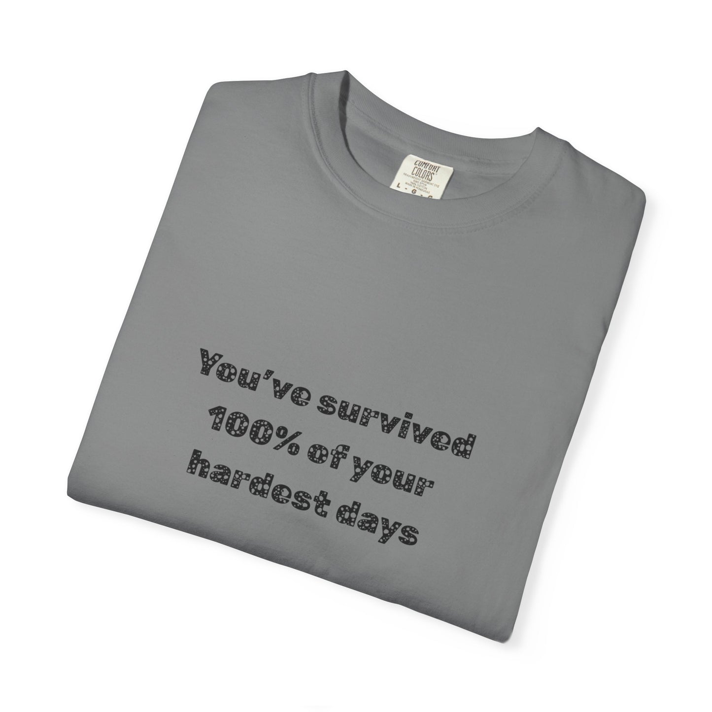 Simple Honest Powerful T-shirt | Typography Statement Tee