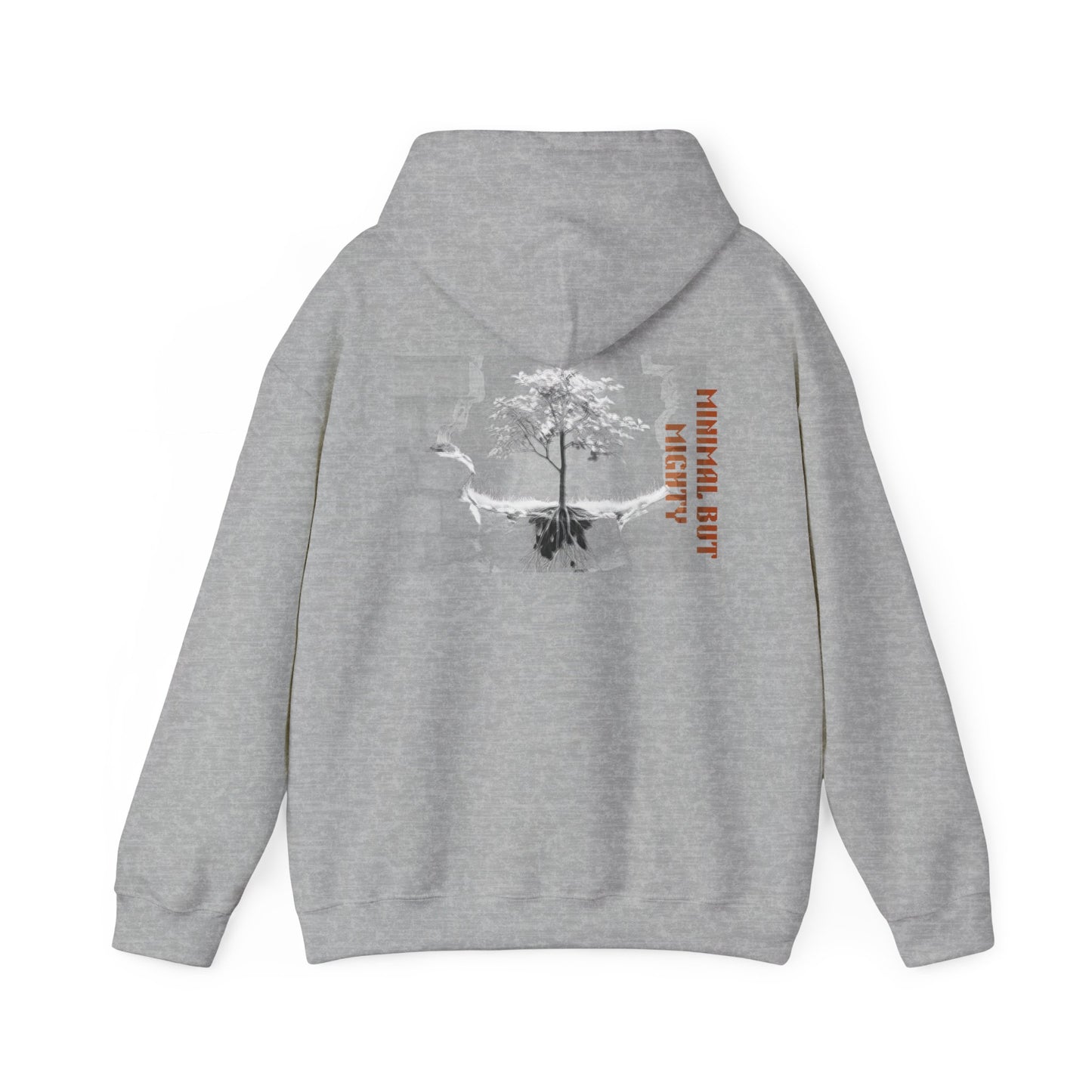 Minimal Art Aesthetic Hoodie, Cozy Oversized Sweatshirt for Art Lovers, Perfect Gift for Holidays & Celebrations, Streetwear Style