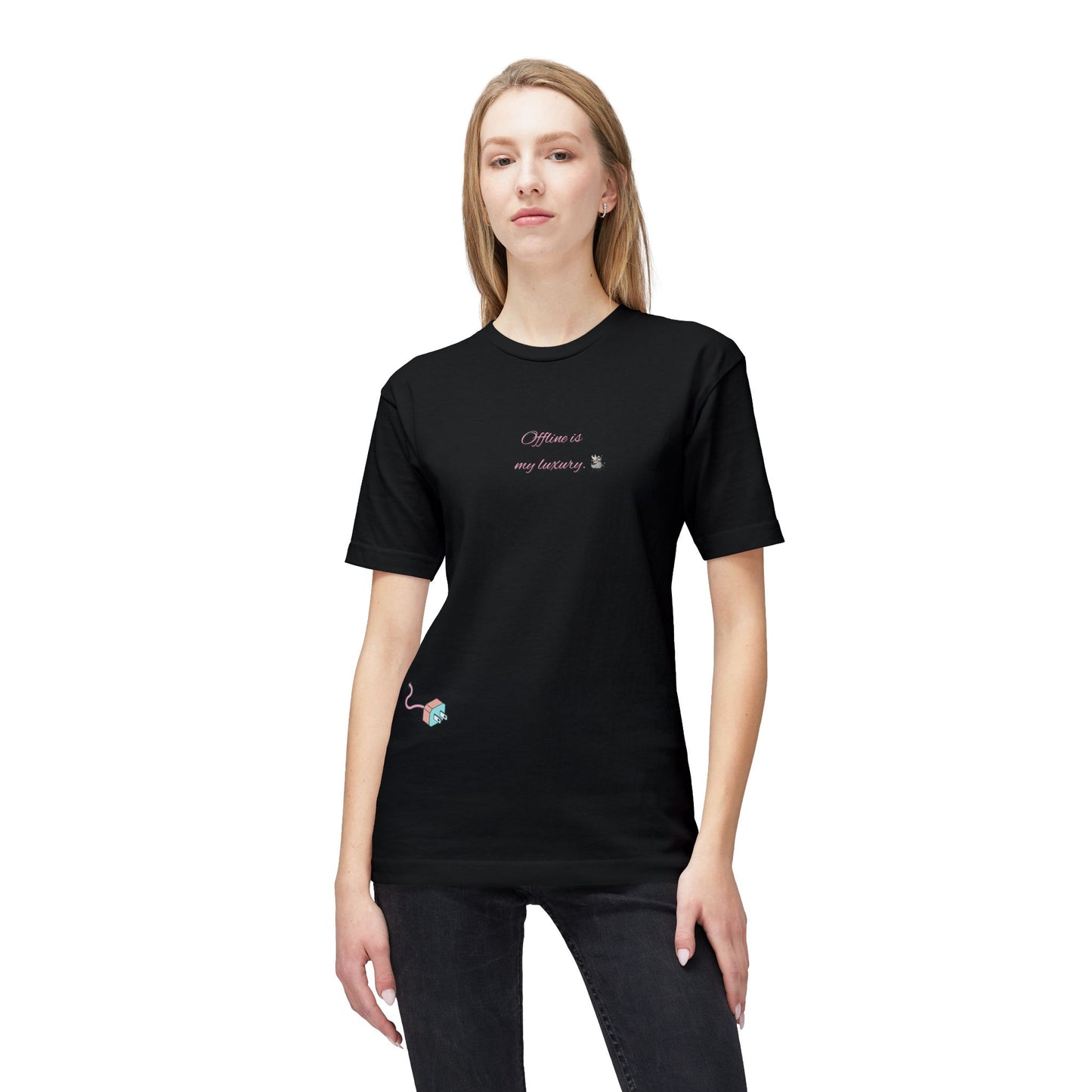 Playful Unisex Midweight T-shirt with Whimsical Design, Comfortable Casual Wear for All Occasions, Gift Idea for Friends, Everyday [...]