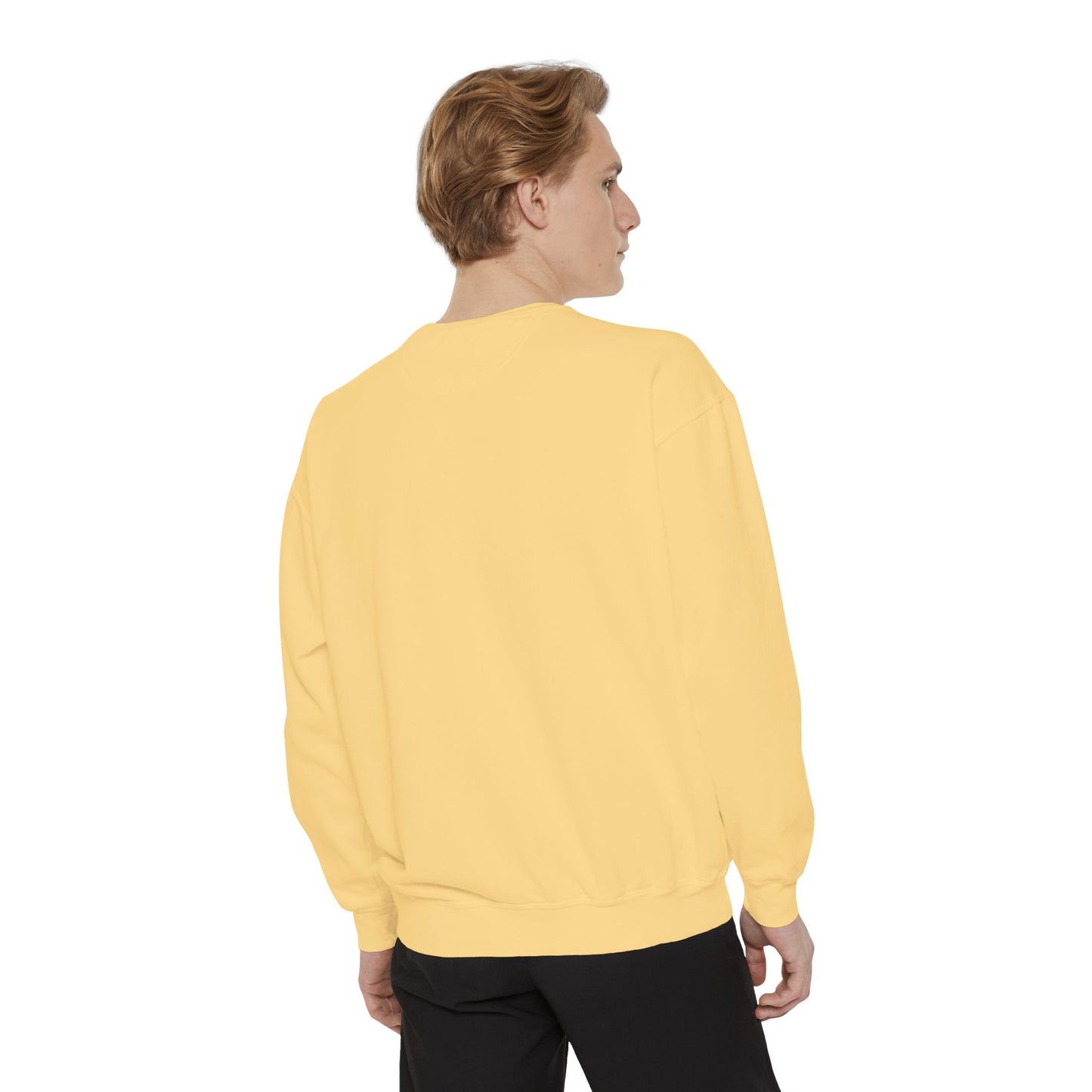 No Excuses Show Up Anyway Sweatshirt | Motivational Crewneck