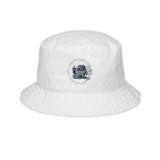 Embroidered Bucket Hat - Trendy Summer Accessories, Gift for Him/Her, Beach Wear, Outdoor Fun, Personalized Hat