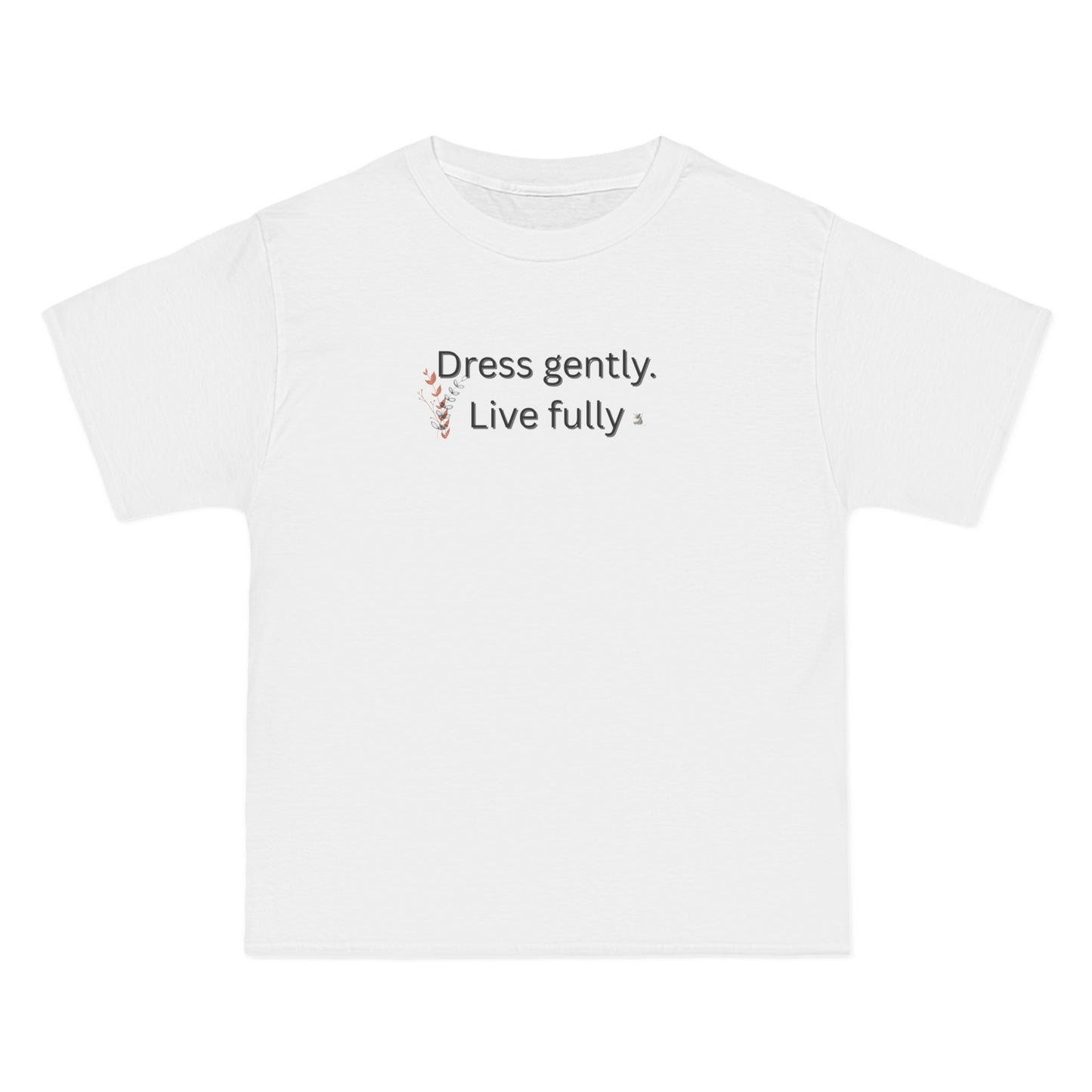 Inspirational Short-Sleeve T-Shirt, Motivational Tee, Casual Wear, Gift for Friends, Everyday Essentials