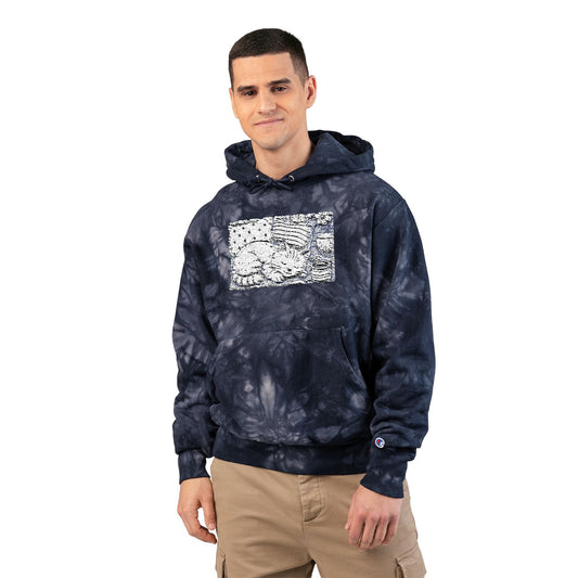 Tie-Dye Hoodie