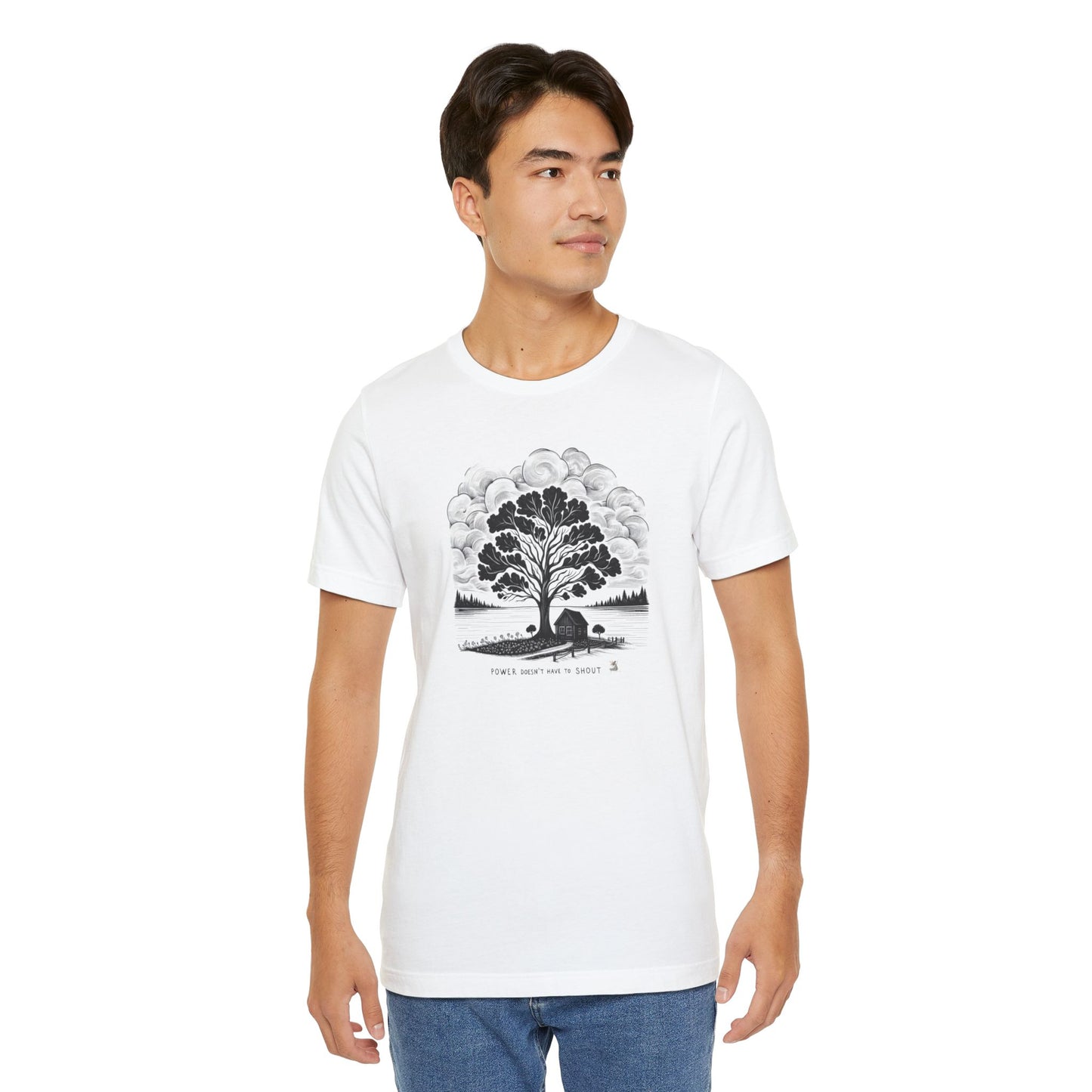 Unisex Jersey T-Shirt