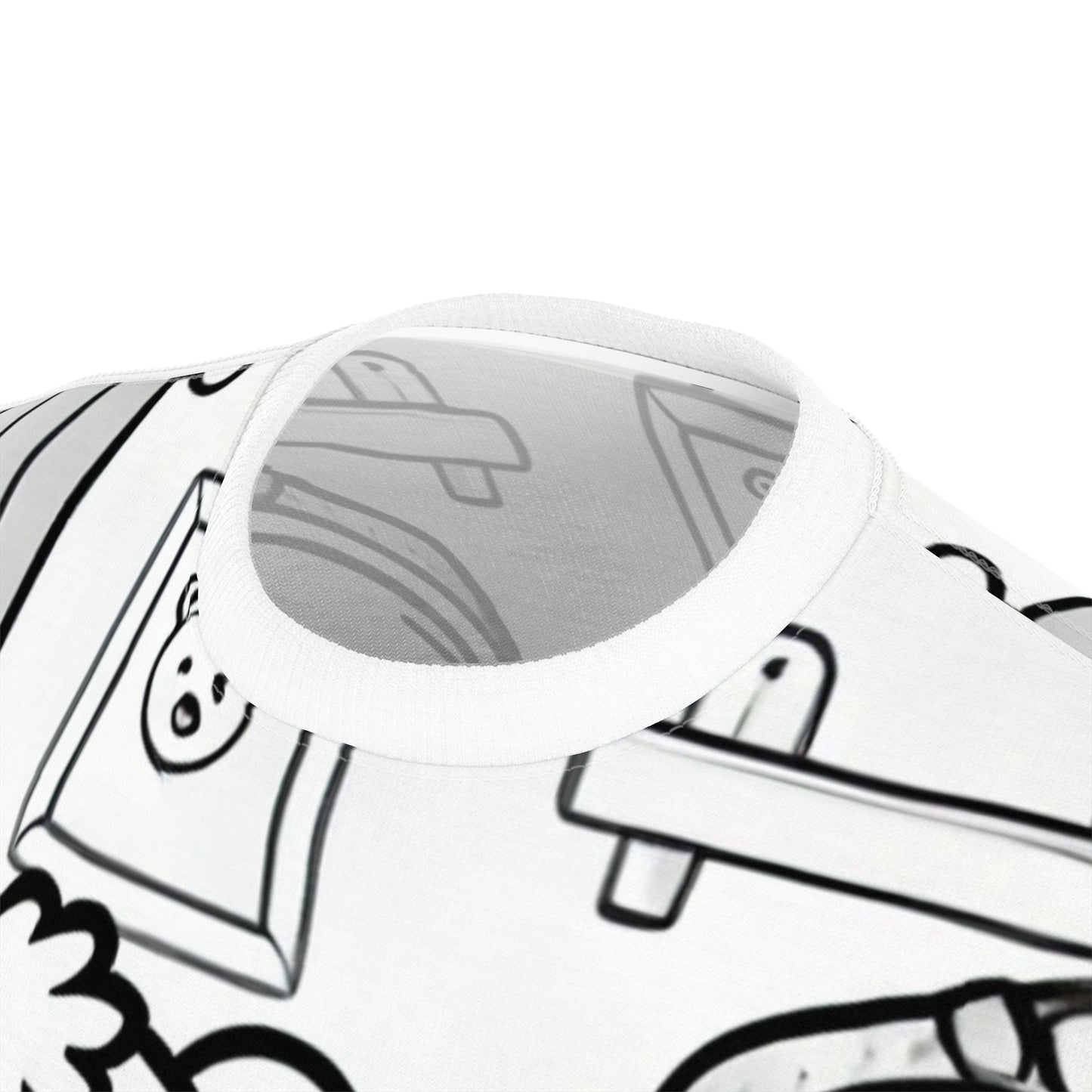 Cute Bear Confidence Tee, Unisex T-Shirt, Graphic Tee, Fun Fashion, Gift for Kids, Positive Vibes