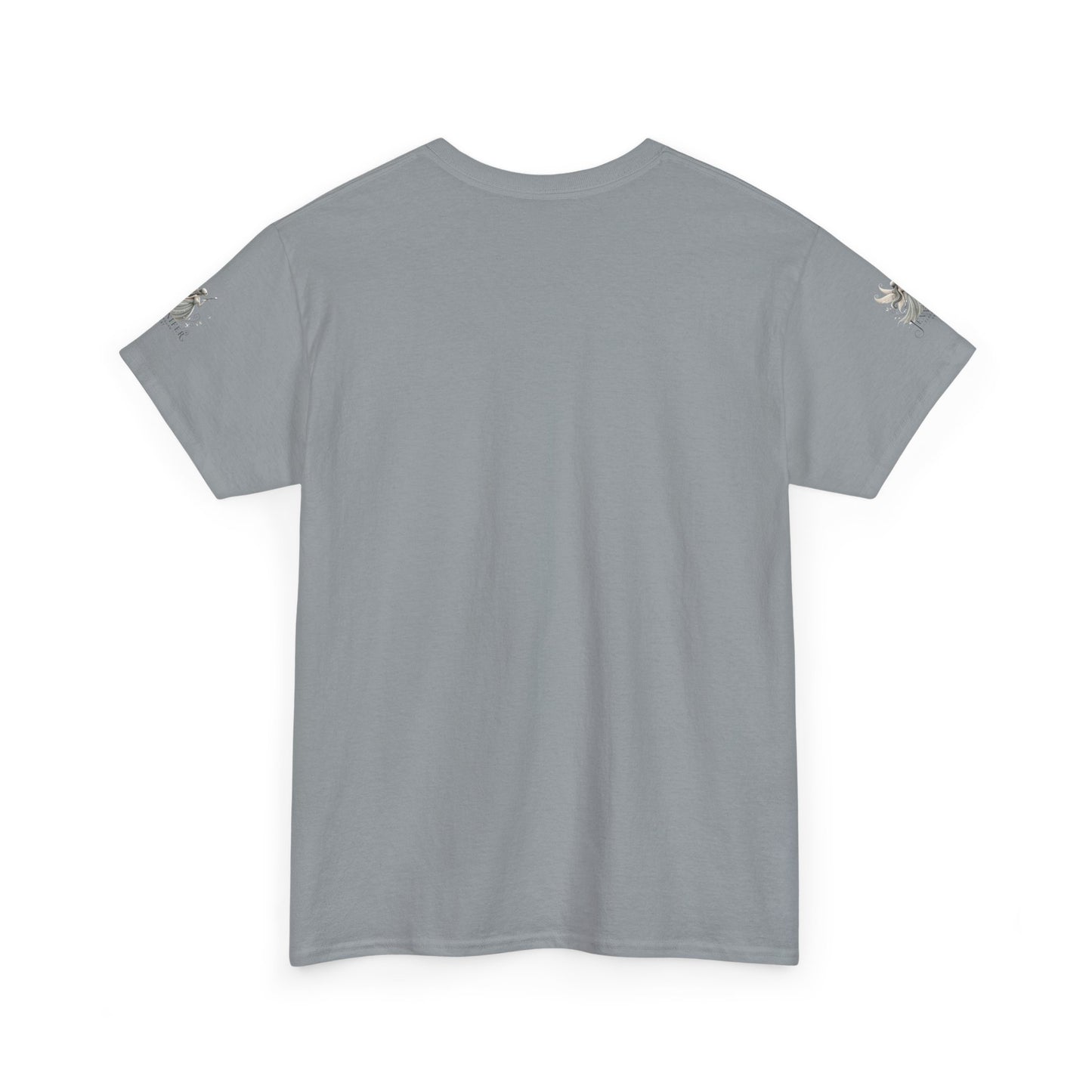 Peace & Karma Unisex Heavy Cotton Tee | Relaxed Fit, Eco-Friendly Apparel, Gift for Him/Her, Casual Wear, Nature Inspired, Mindfulness [...]