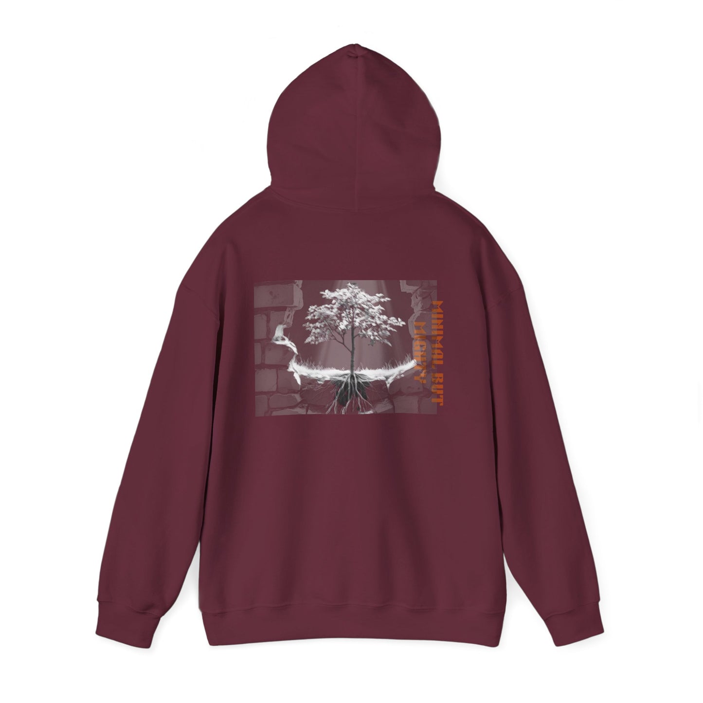 Minimal Art Aesthetic Hoodie, Cozy Oversized Sweatshirt for Art Lovers, Perfect Gift for Holidays & Celebrations, Streetwear Style