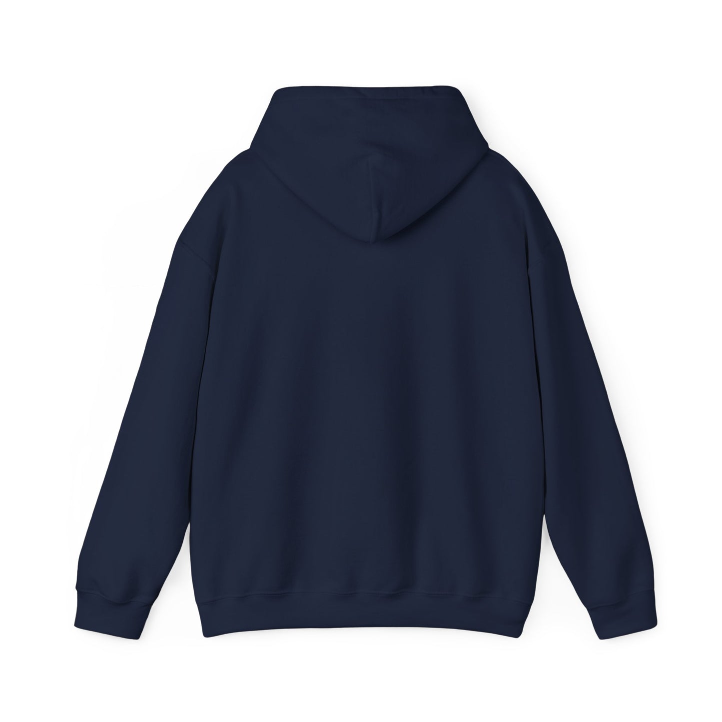 Minimalist Hand Graphic Unisex Hoodie, Cozy Gift for Him/Her, Casual Loungewear, Everyday Wear, Perfect for Birthdays/Chill Days