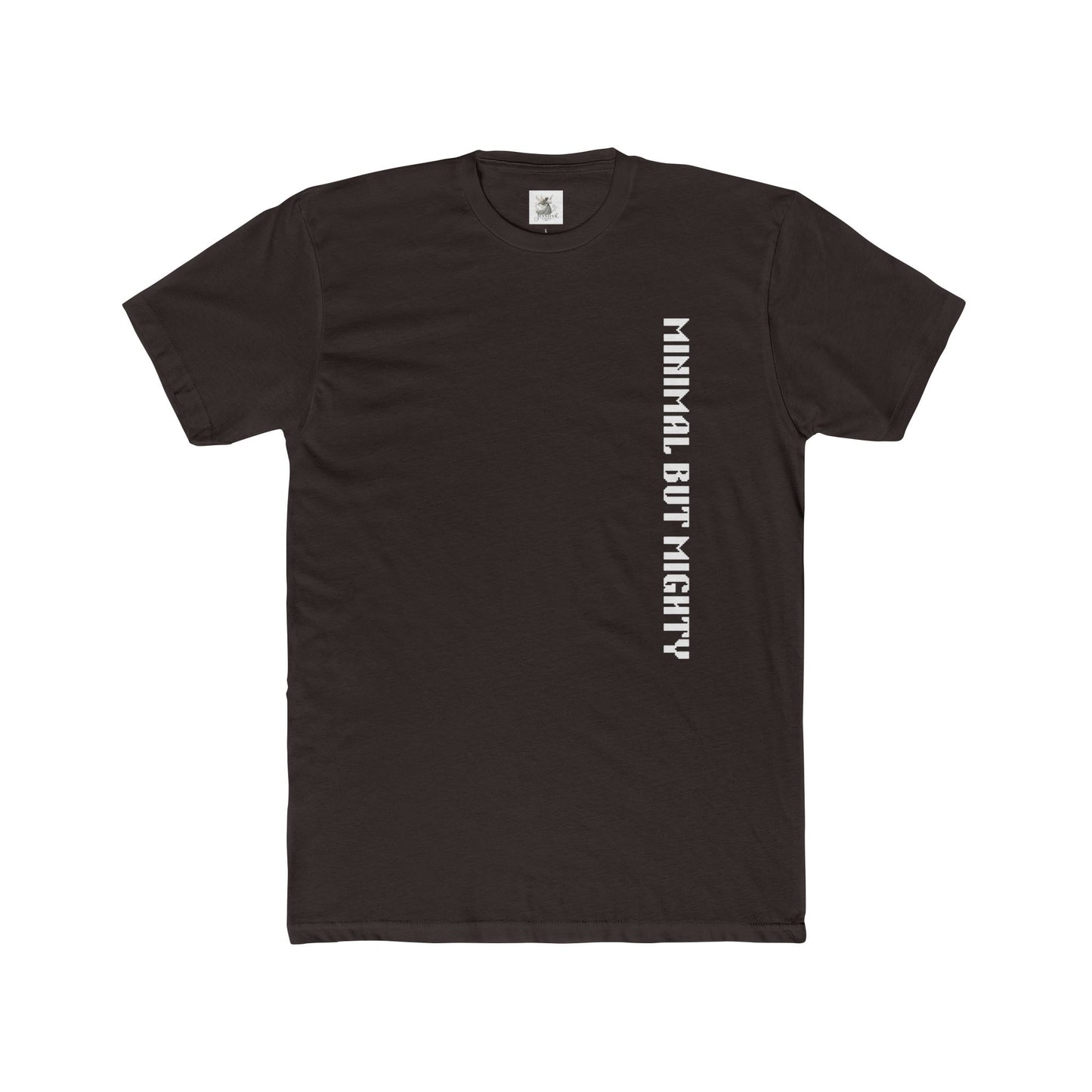 Unisex Cotton Crew Tee - Casual Comfort, Everyday Wear, Gift for Friends, Graphic Tee, Relaxed Style