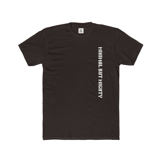 Unisex Cotton Crew Tee - Casual Comfort, Everyday Wear, Gift for Friends, Graphic Tee, Relaxed Style