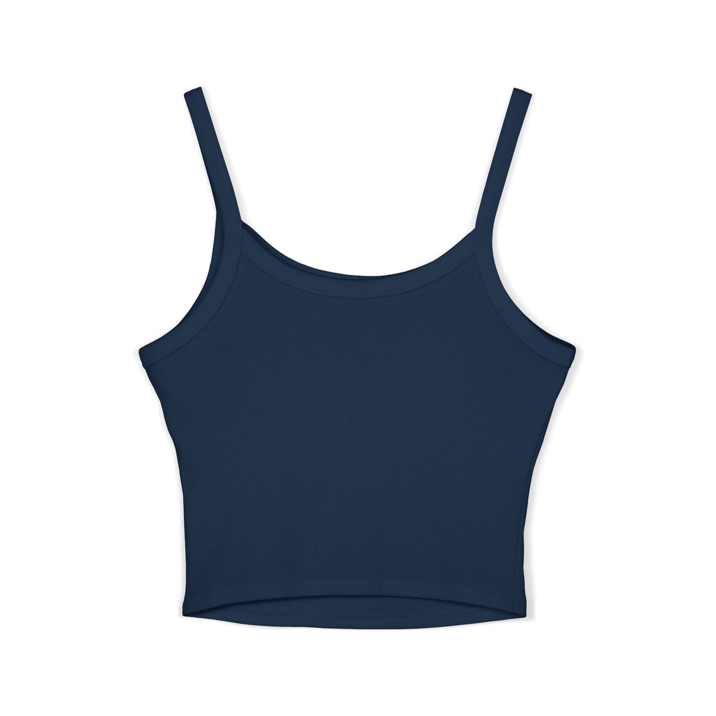 Chic Women's Spaghetti Strap Tank Top, Summer Essential, Vacation Wear, Beach Party, Casual Outfit, Stylish Layering Top