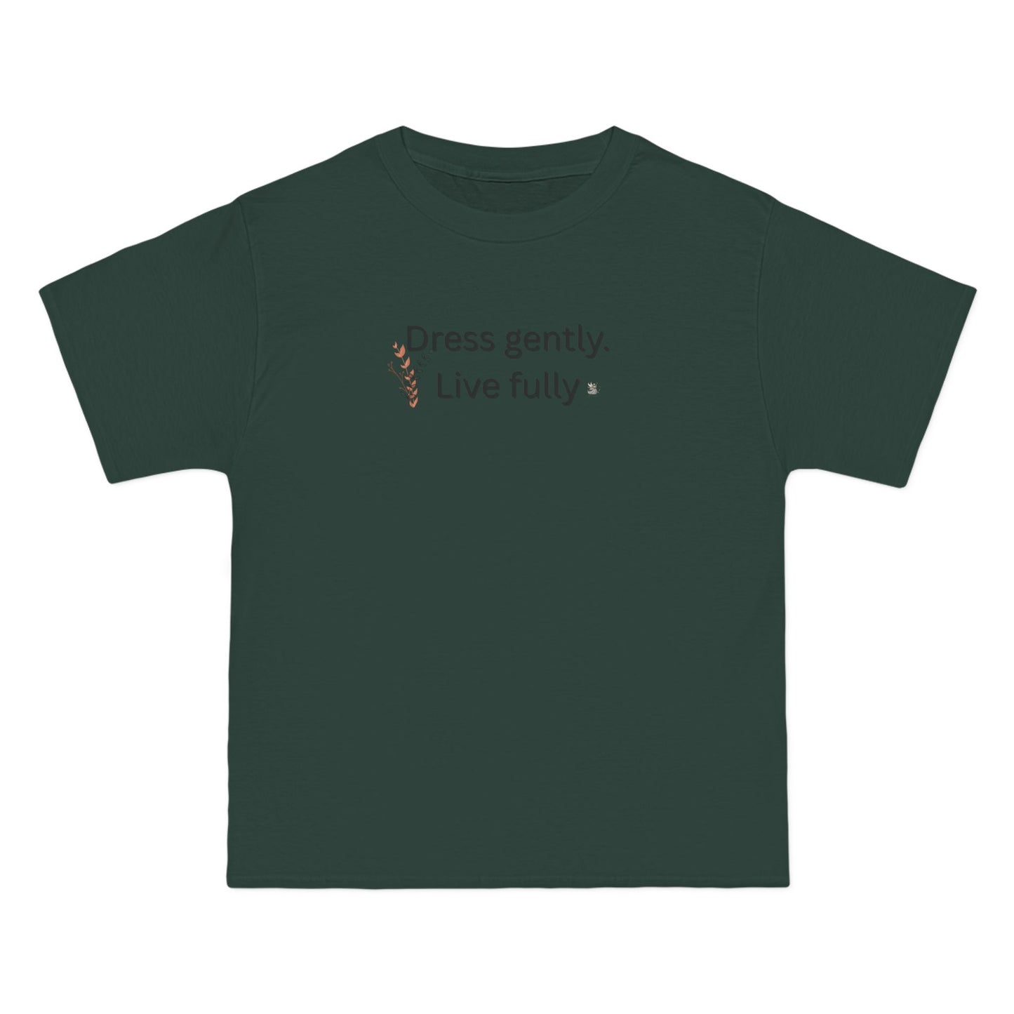 Inspirational Short-Sleeve T-Shirt, Motivational Tee, Casual Wear, Gift for Friends, Everyday Essentials