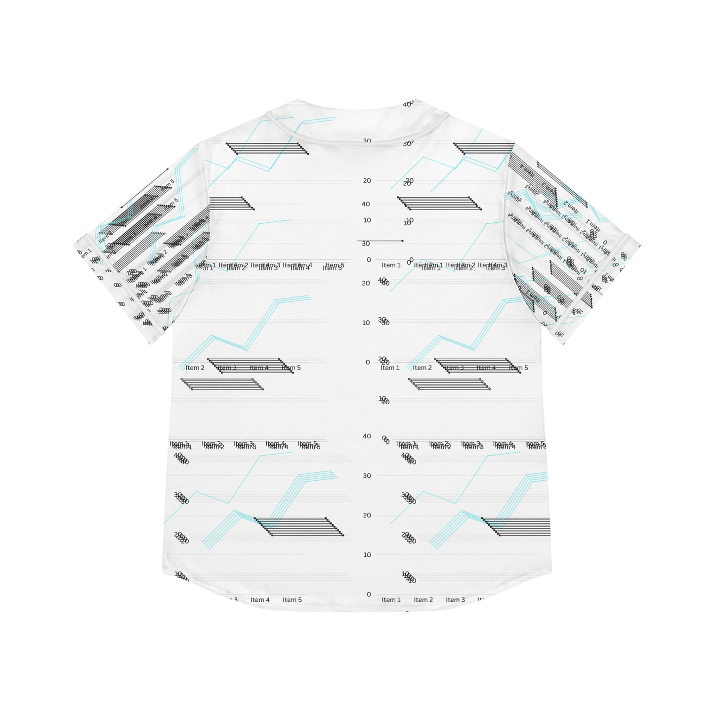 Stylish Women's Baseball Jersey, Trendy Sports Top, Casual Outfit, Gift for Her, Summer Wear, Sportswear Essentials
