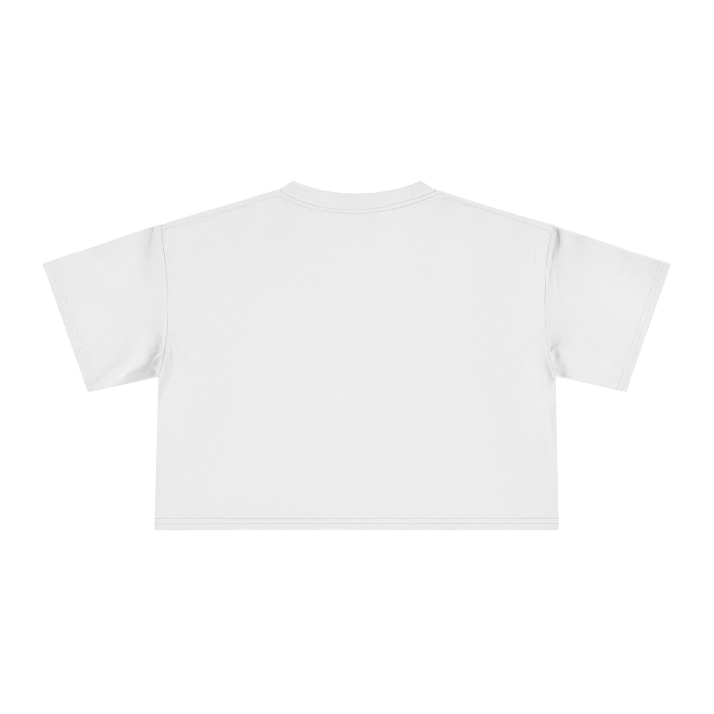 Nature-Inspired Women's Crop Tee, Casual Summer Top, Gift for Nature Lovers, Graphic Tee, Eco-Friendly Fashion