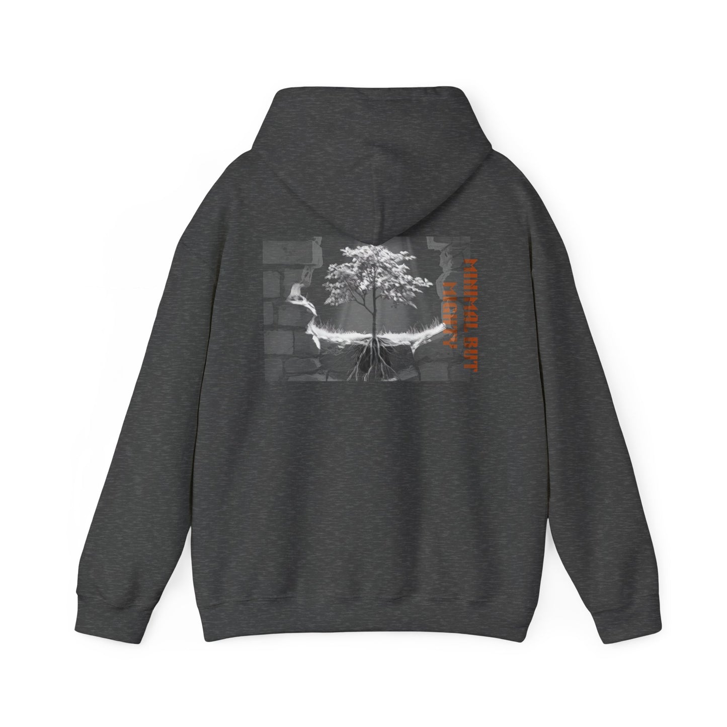 Minimal Art Aesthetic Hoodie, Cozy Oversized Sweatshirt for Art Lovers, Perfect Gift for Holidays & Celebrations, Streetwear Style