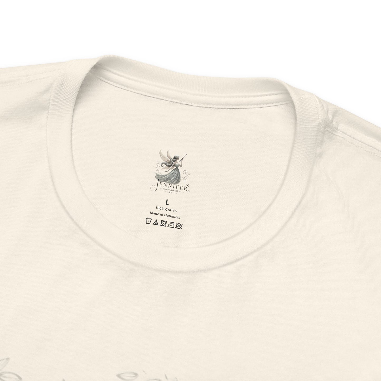 Cute Animal Design Unisex Jersey Tee, Gift for Animal Lovers, Nature Lover Shirt, Spring Fashion Tee, Kids & Adults T-Shirt