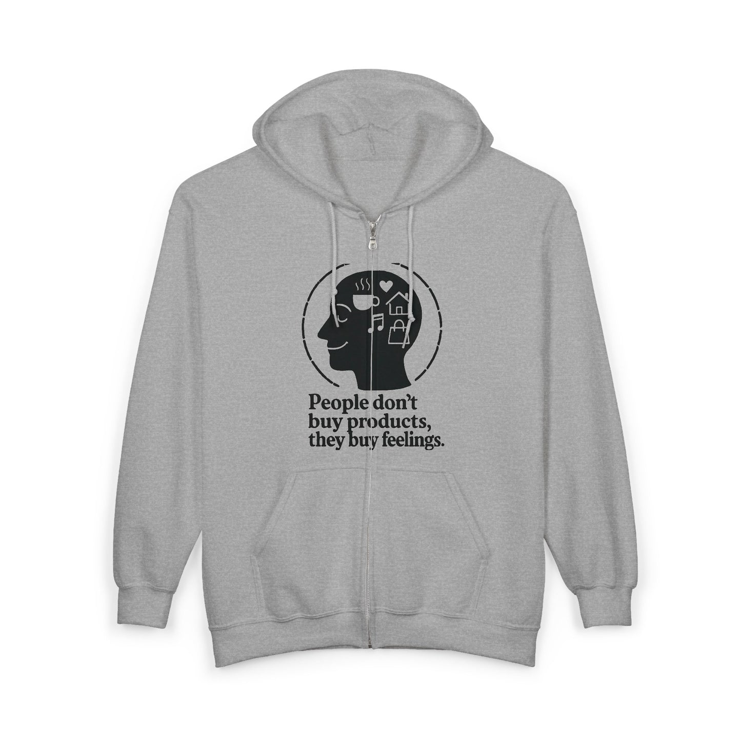 Cozy Unisex Hoodie with Inspirational Design, Perfect for Casual Wear, Great Gift for Friends, Ideal for Year-Round Comfort, Fitting [...]